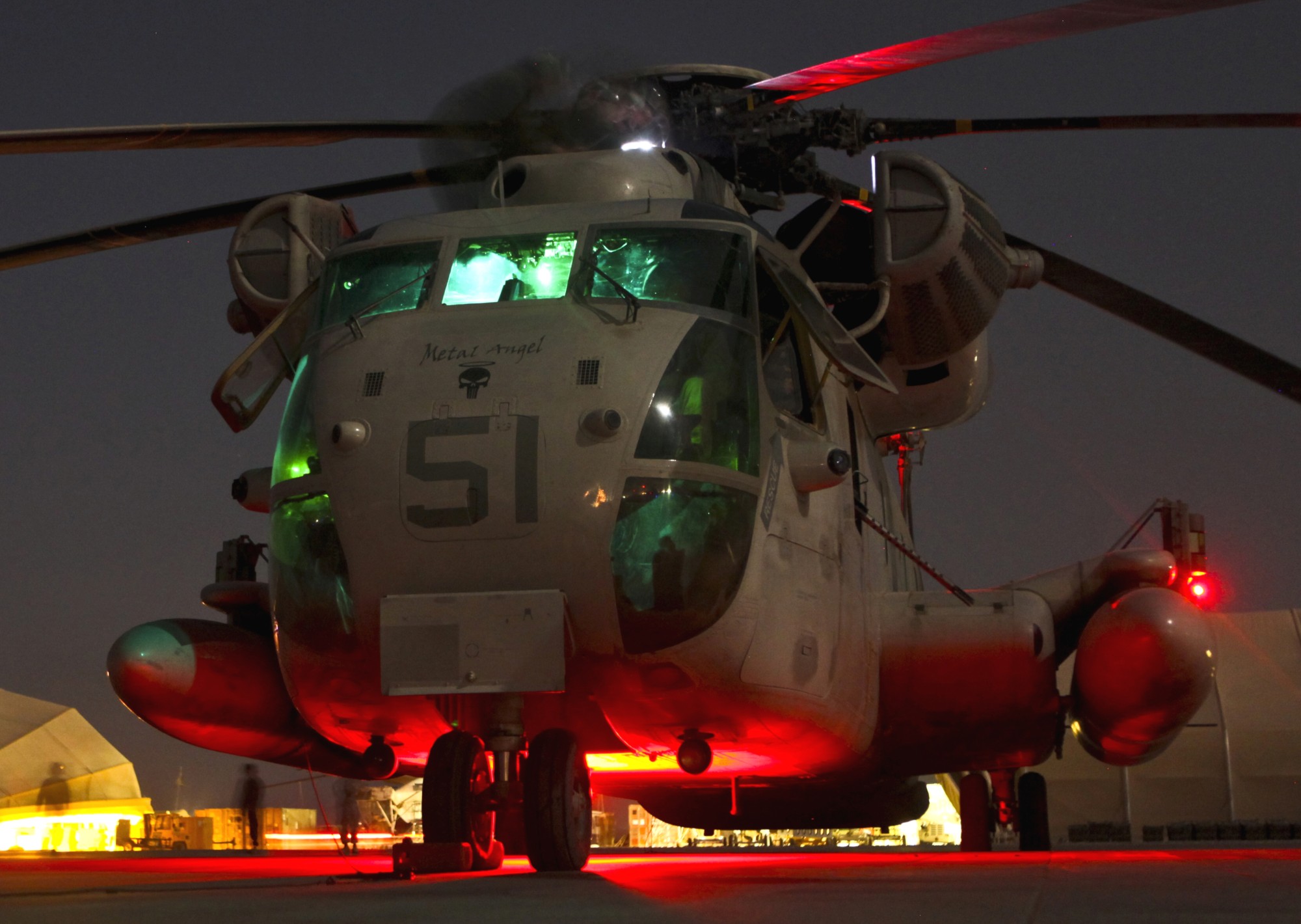 hmh-363 red lions marine heavy helicopter squadron usmc sikorsky ch-53d sea stallion 28 camp bastion afghanistan