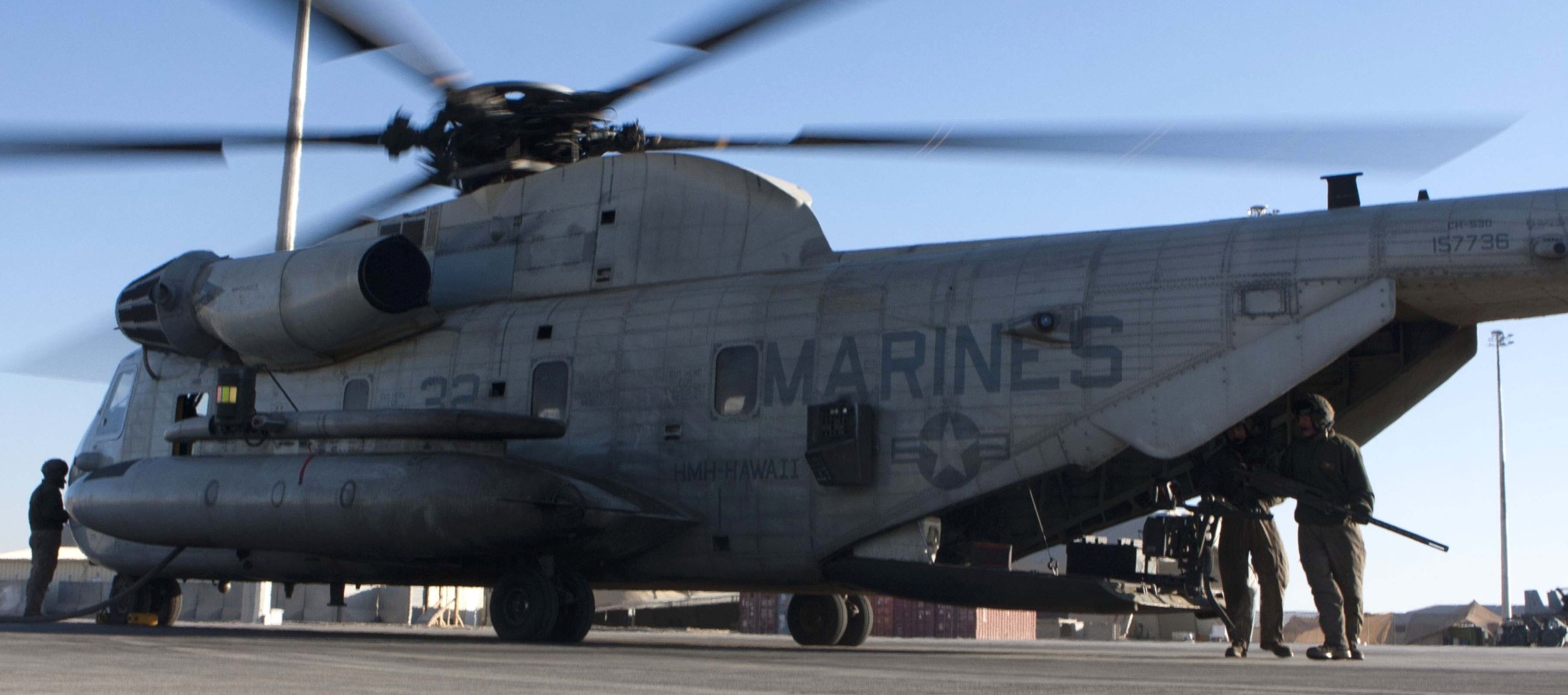hmh-363 red lions marine heavy helicopter squadron usmc sikorsky ch-53d sea stallion 36 camp bastion afghanistan