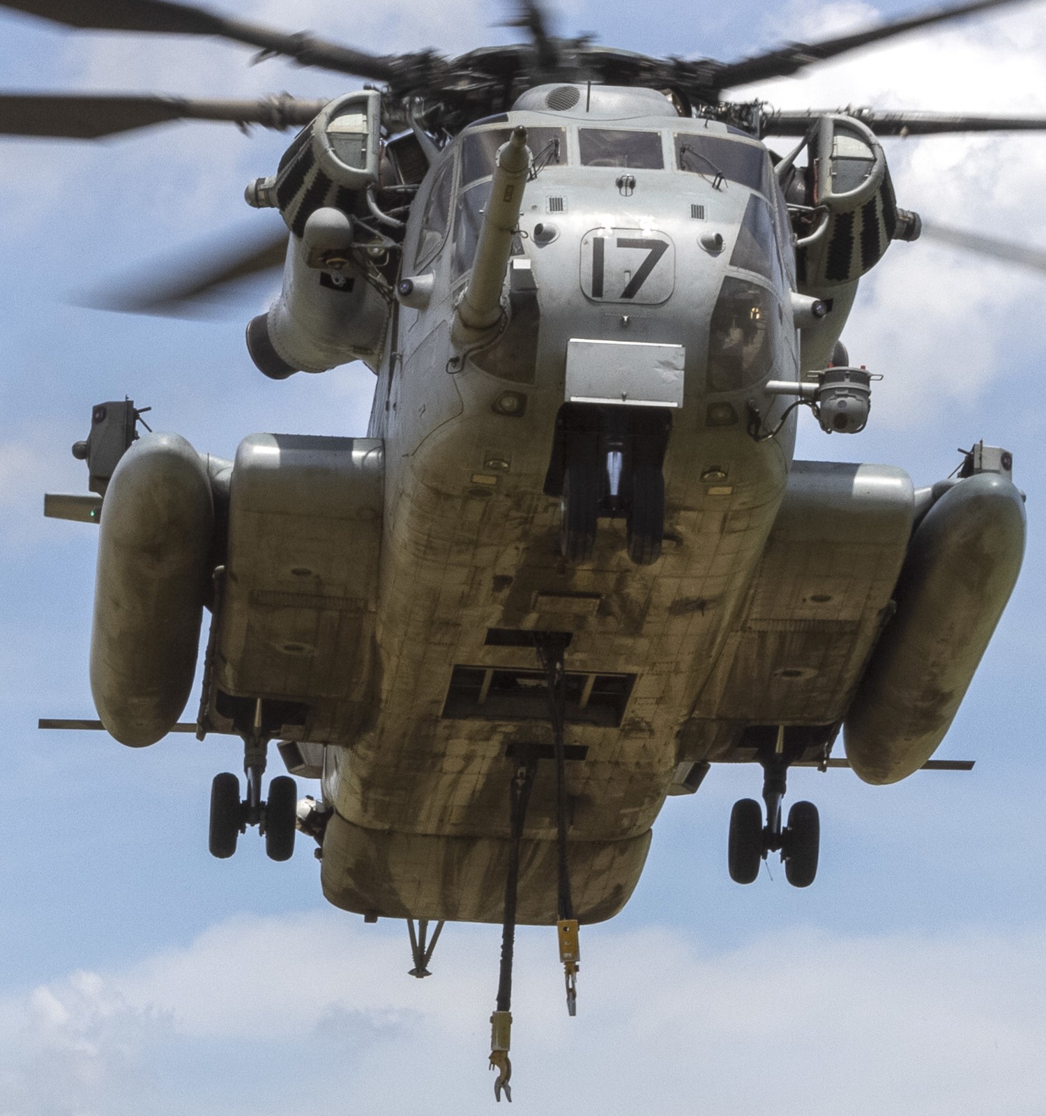 hmh-366 hammerheads ch-53e super stallion marine heavy helicopter squadron usmc 170