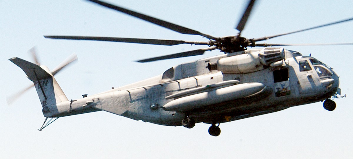 hmh-464 condors ch-53e super stallion marine heavy helicopter squadron 20