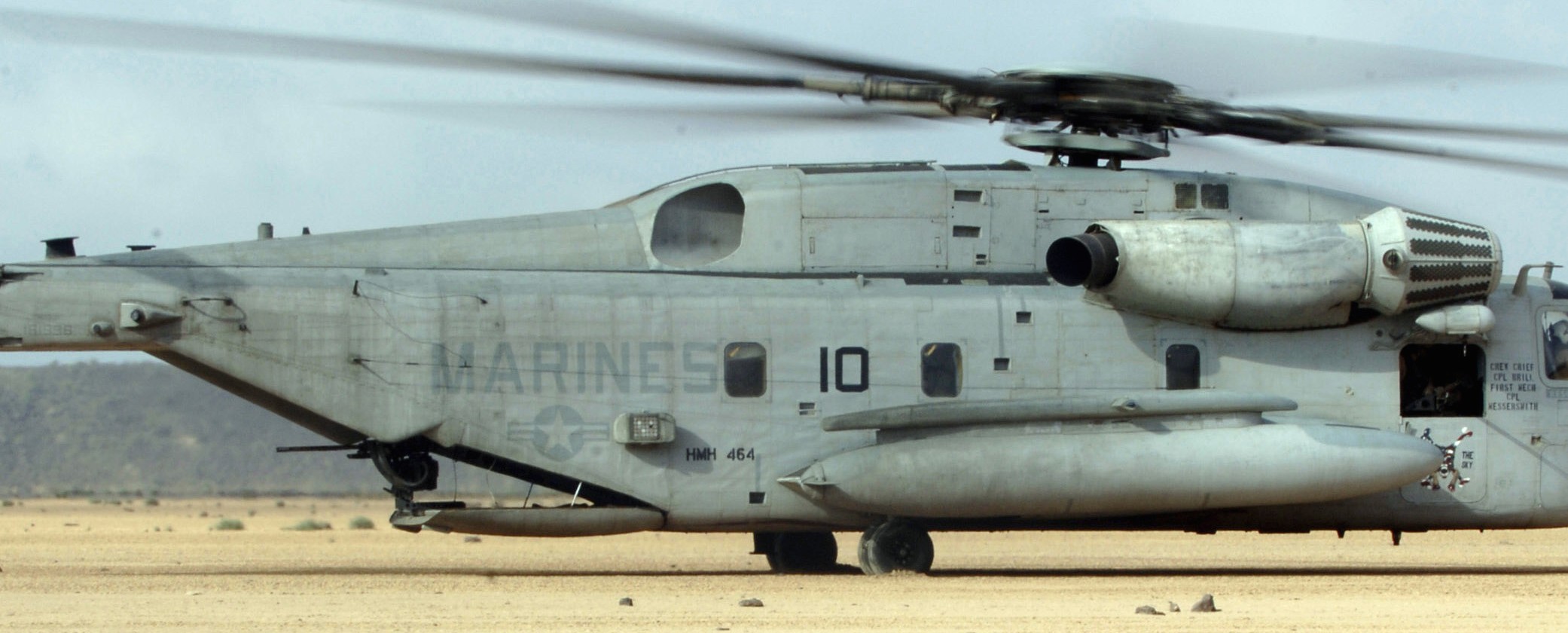 hmh-464 condors ch-53e super stallion marine heavy helicopter squadron 29
