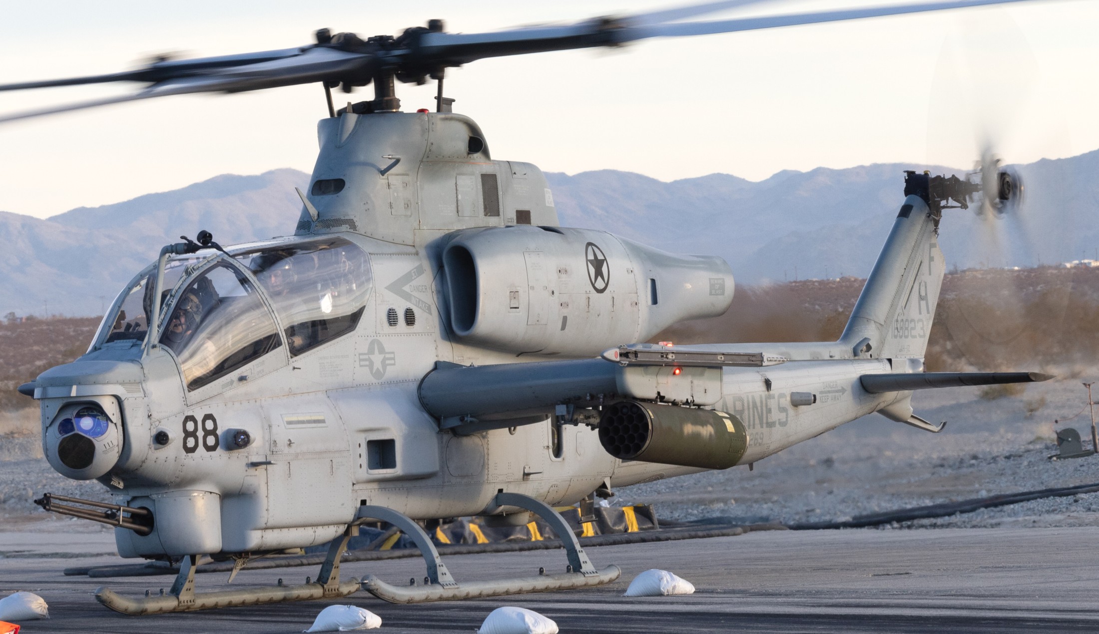 hmla-269 gunrunners marine light attack helicopter squadron ah-1z viper mcagcc twentynine palms california 143