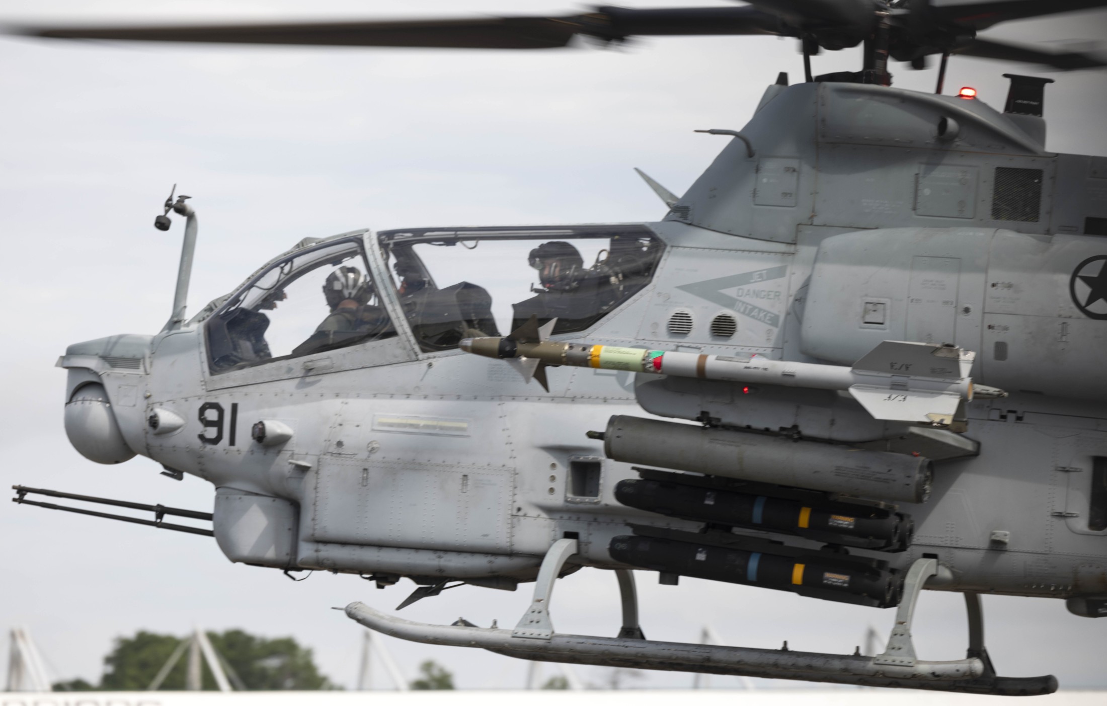 hmla-269 gunrunners marine light attack helicopter squadron ah-1z viper mcas new river north carolina 148
