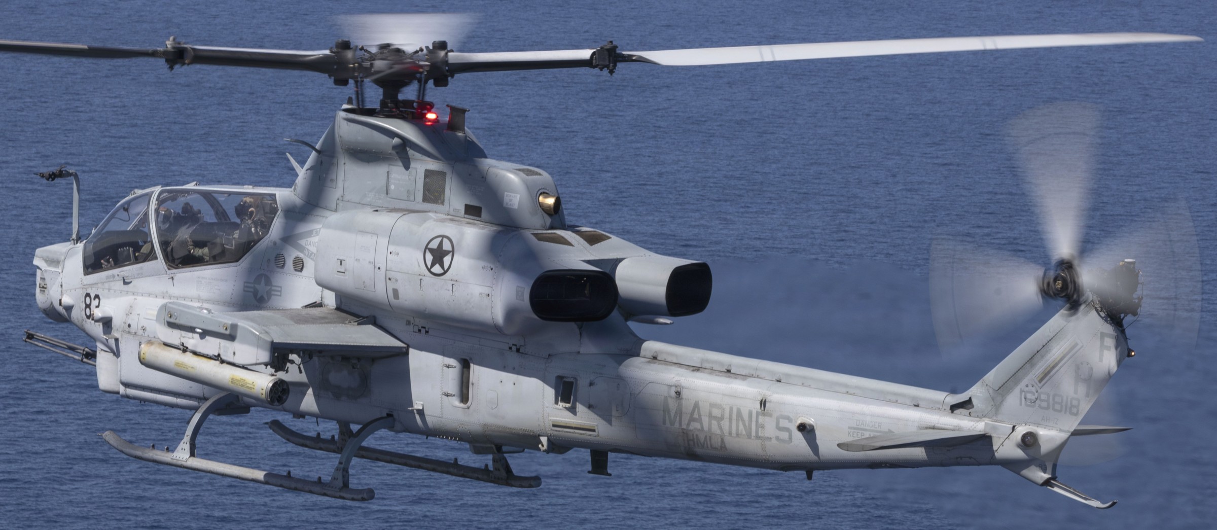 hmla-269 gunrunners marine light attack helicopter squadron ah-1z viper autec andros island bahamas 152