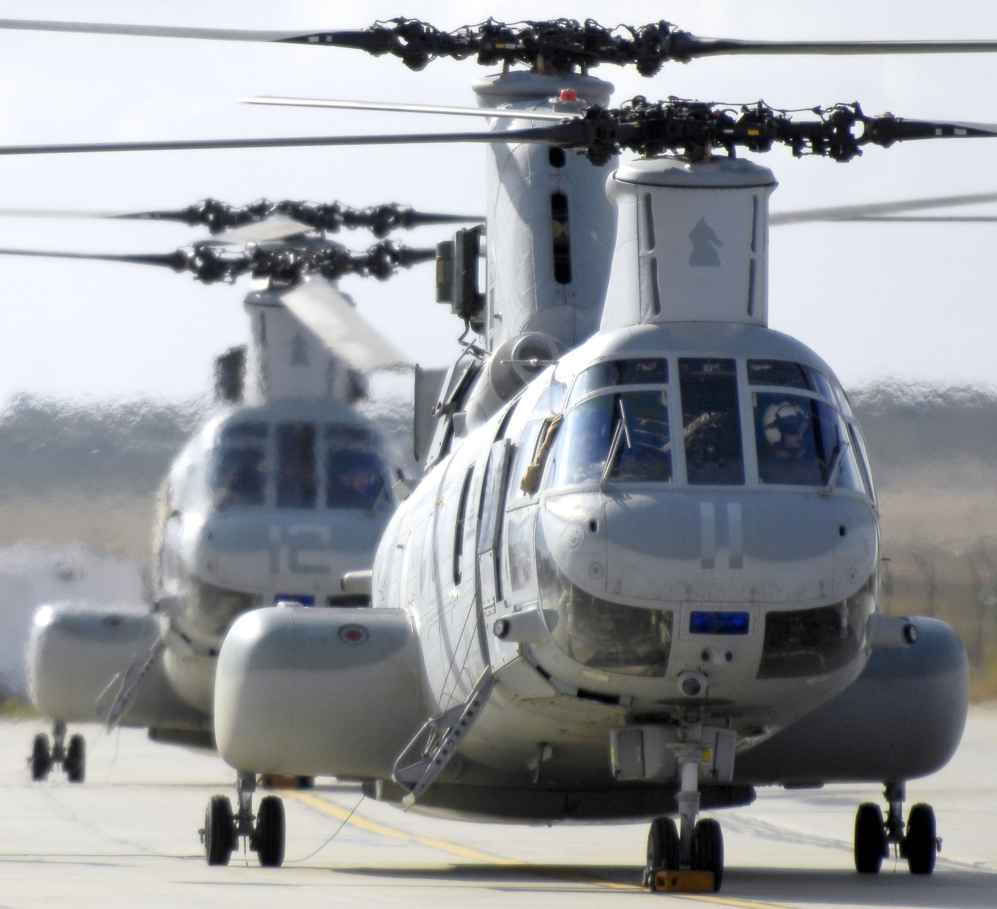 hmm-264 black knights ch-46e sea knight marine medium helicopter squadron usmc nsa souda bay crete greece 34