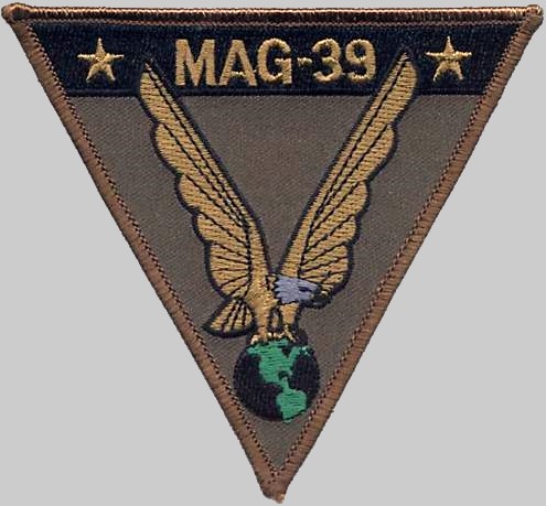mag-39 patch usmc