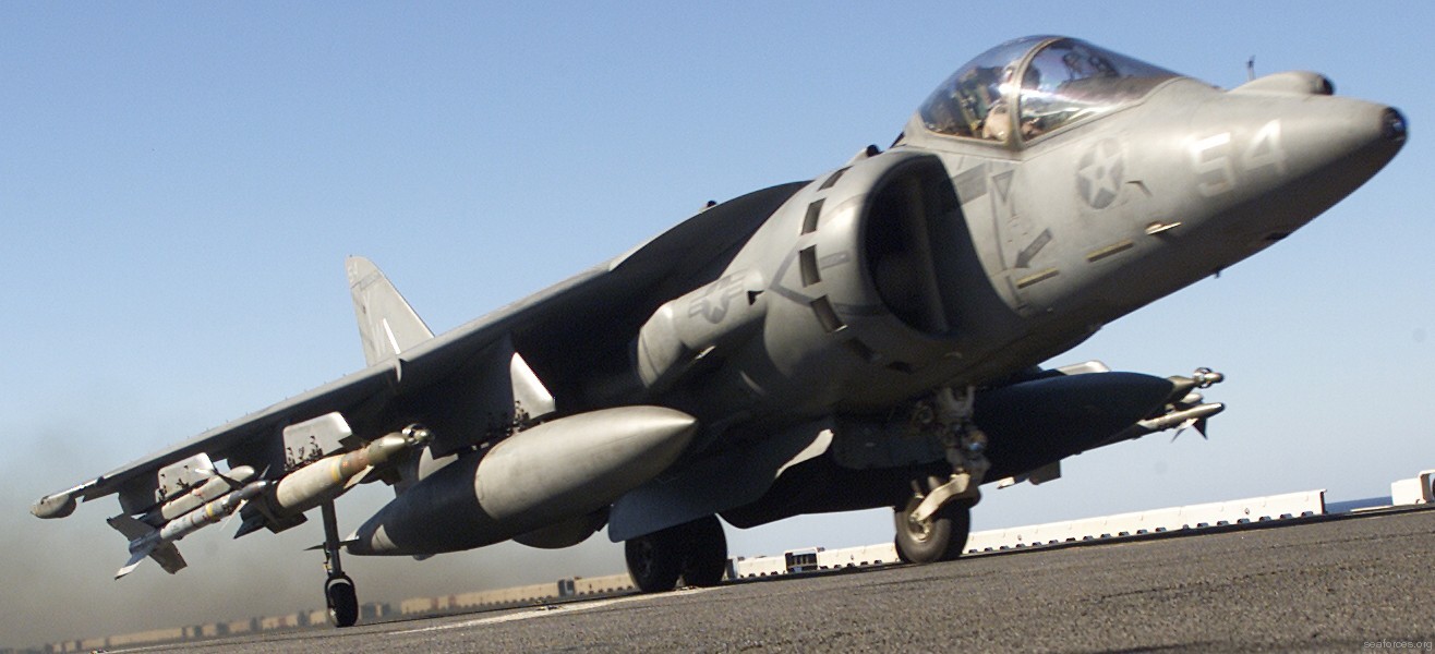 vma-211 wake island avengers av-8b harrier ii marine attack squadron usmc 40