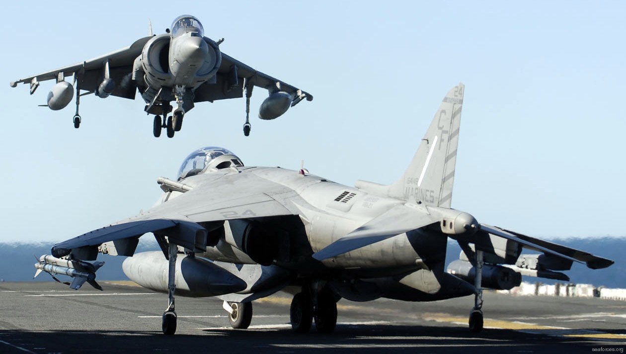 vma-211 wake island avengers av-8b harrier ii marine attack squadron usmc 50