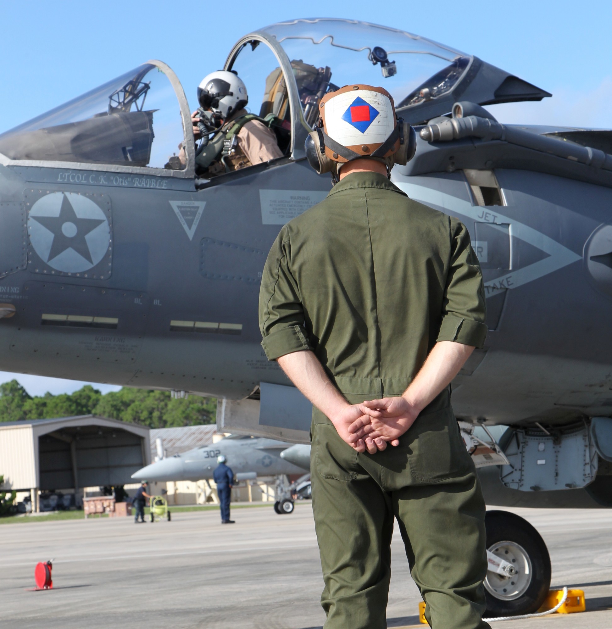 vma-211 wake island avengers av-8b harrier ii marine attack squadron usmc 76 tyndall afb florida