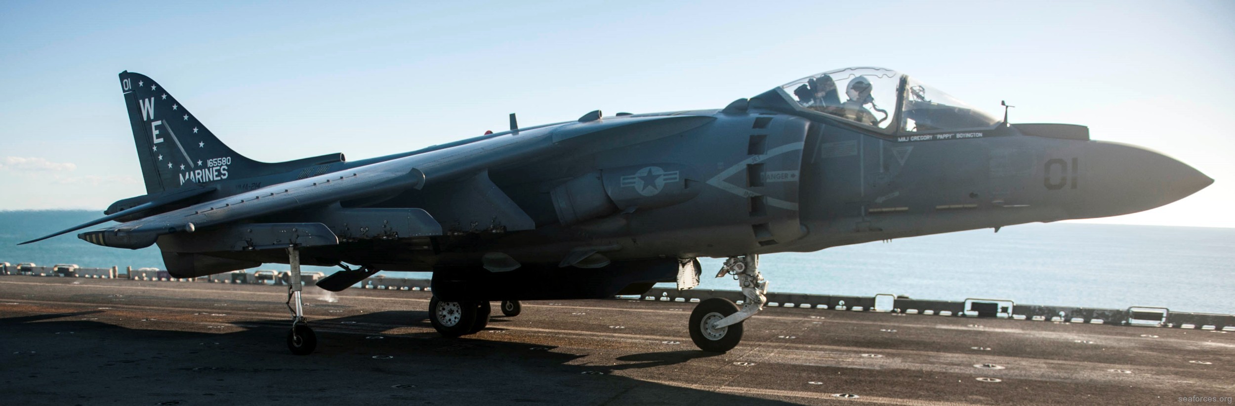 vma-214 blacksheep av-8b harrier marine attack squadron usmc 06