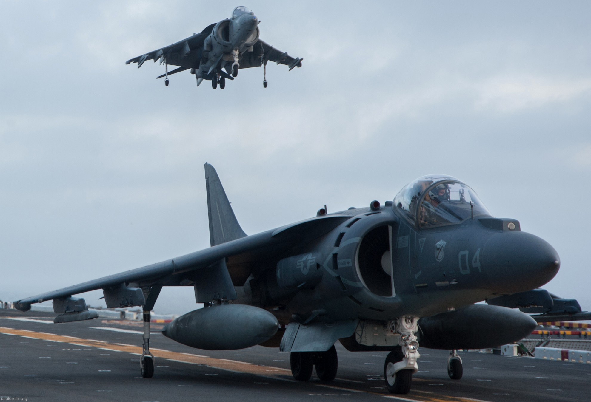 vma-214 blacksheep av-8b harrier marine attack squadron usmc 13