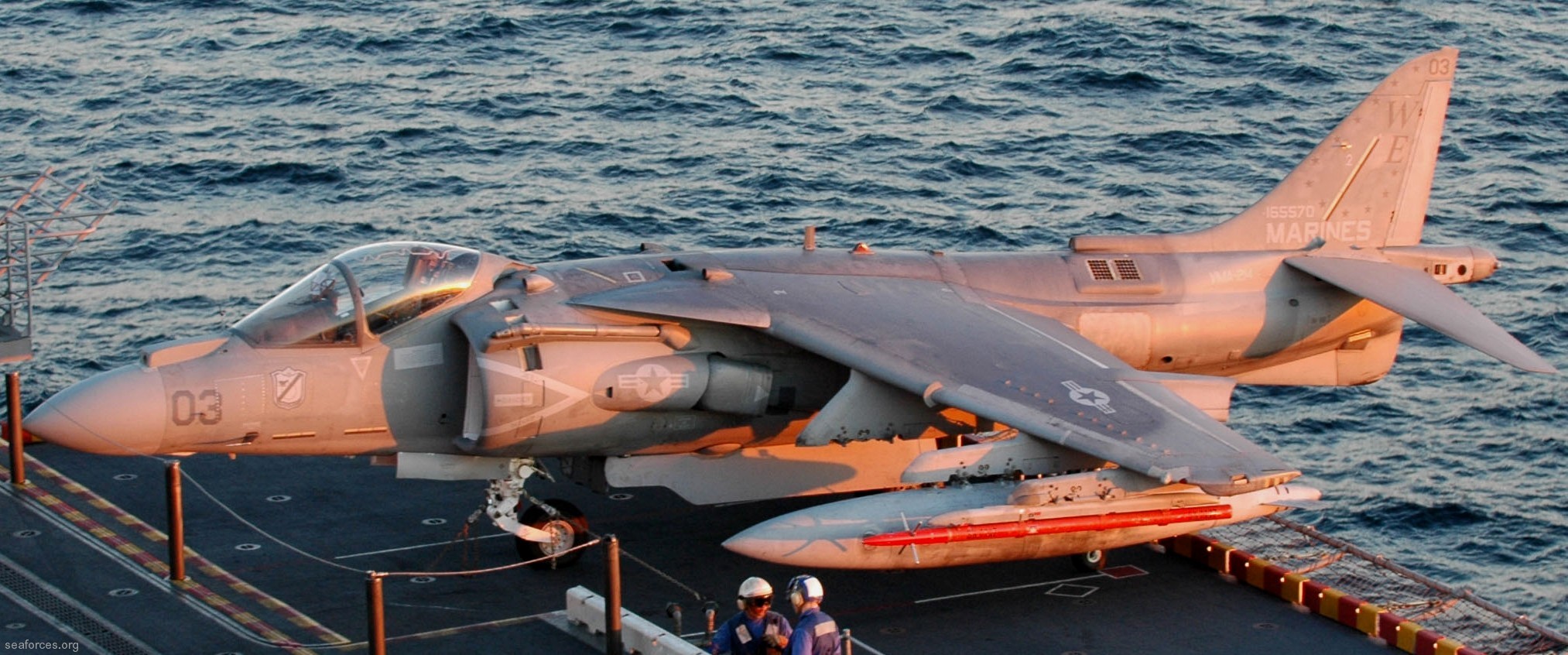 vma-214 blacksheep av-8b harrier marine attack squadron usmc 22