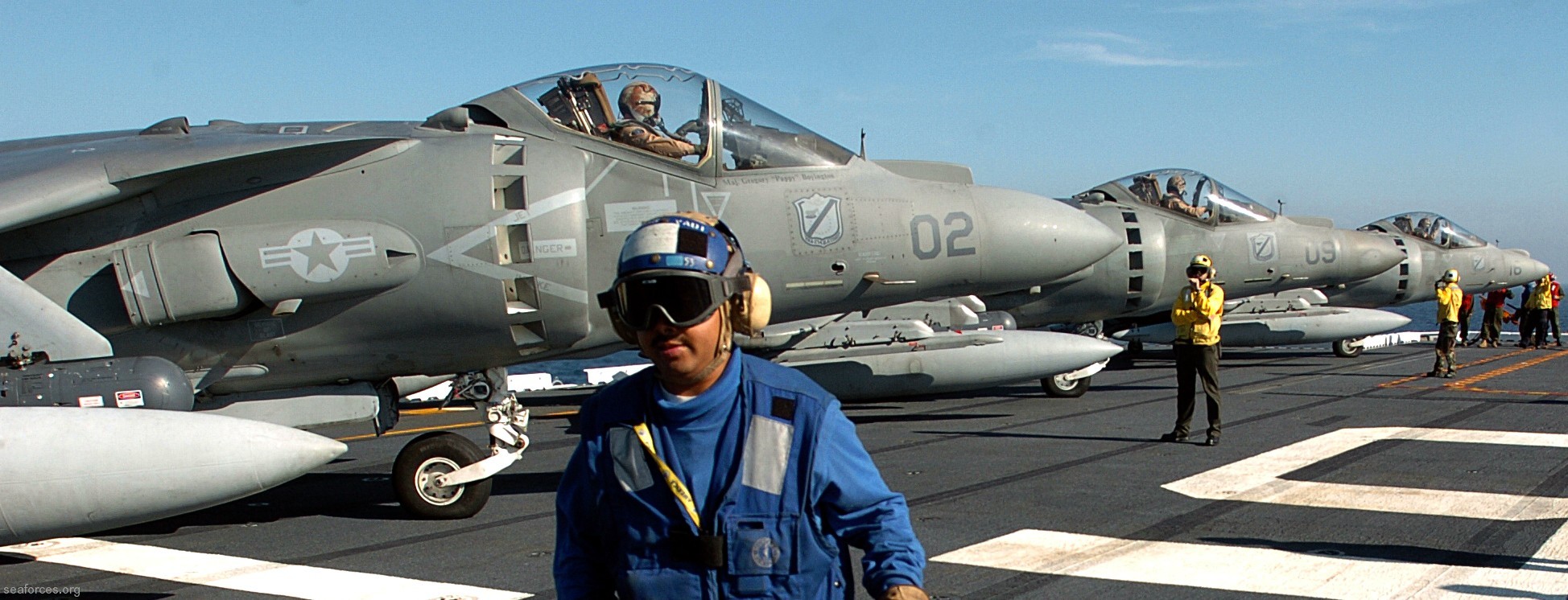 vma-214 blacksheep av-8b harrier marine attack squadron usmc 25
