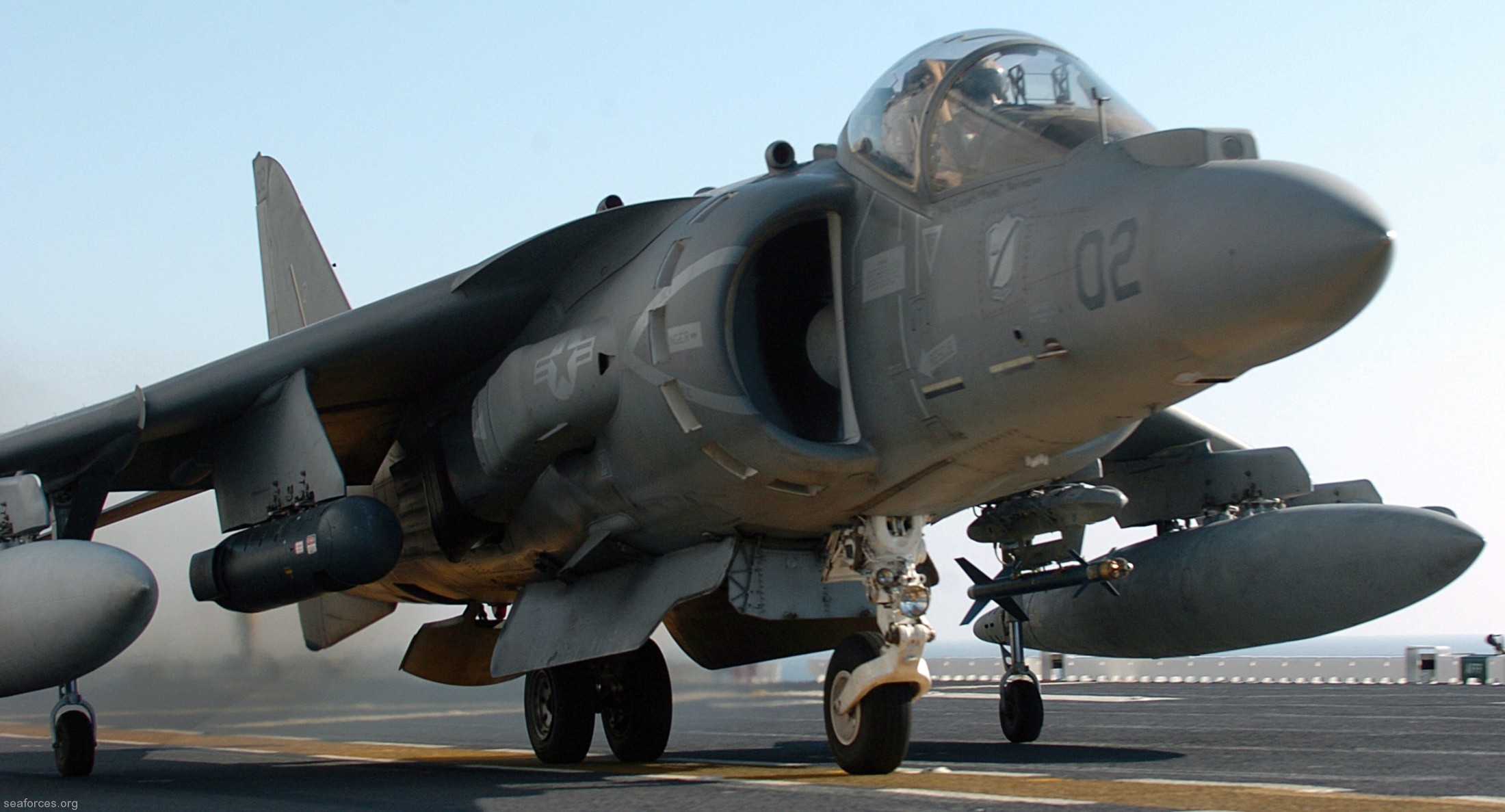 vma-214 blacksheep av-8b harrier marine attack squadron usmc 26