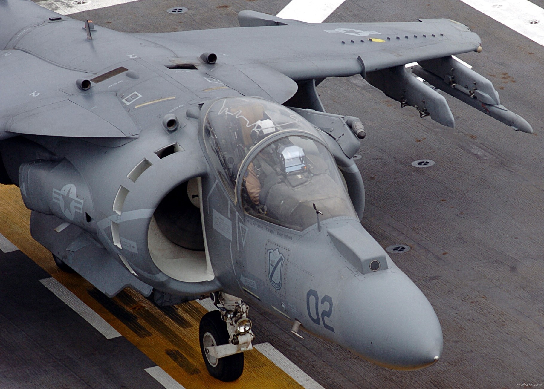 vma-214 black sheep av-8b harrier marine attack squadron usmc 31