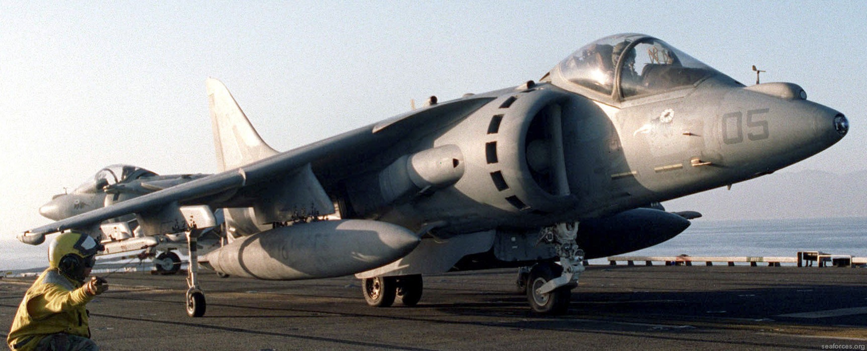vma-214 blacksheep av-8b harrier marine attack squadron usmc 34