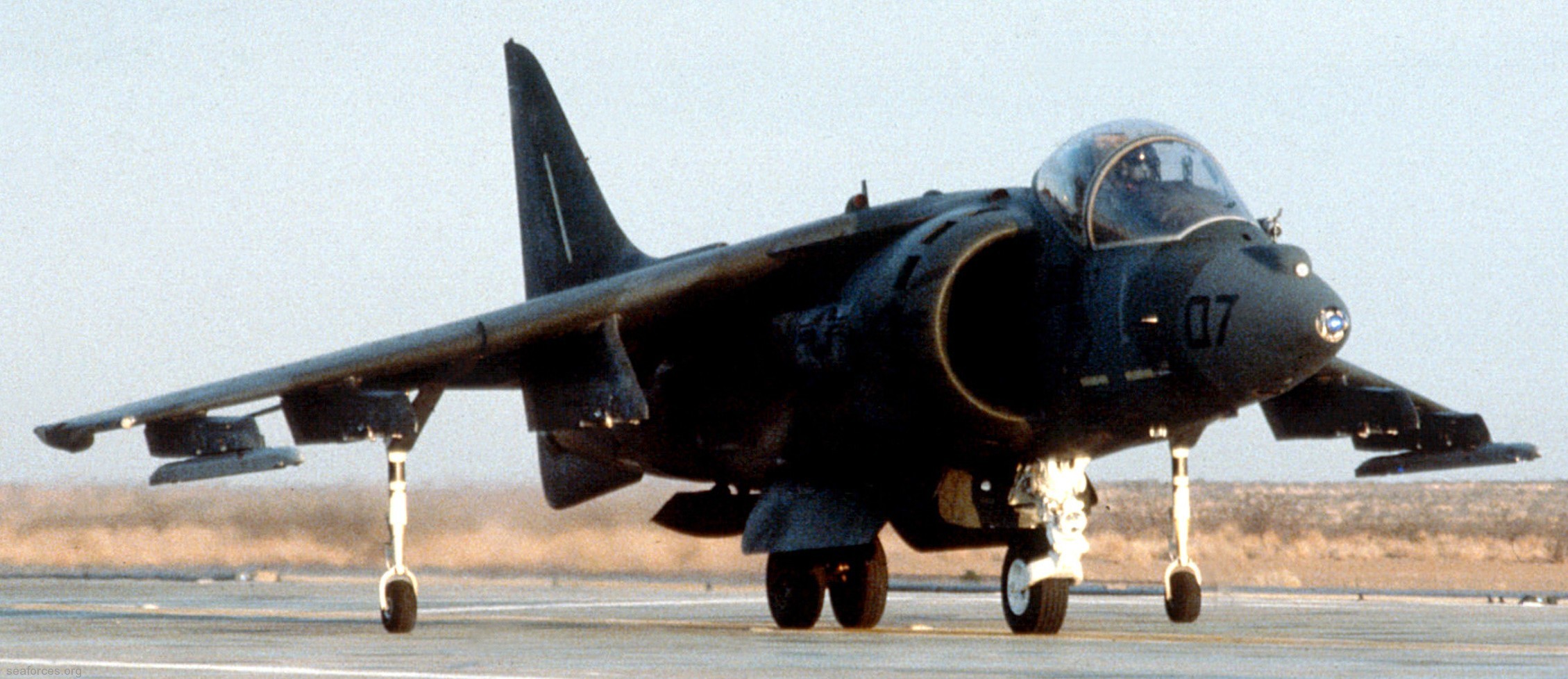 vma-214 blacksheep av-8b harrier marine attack squadron usmc 35
