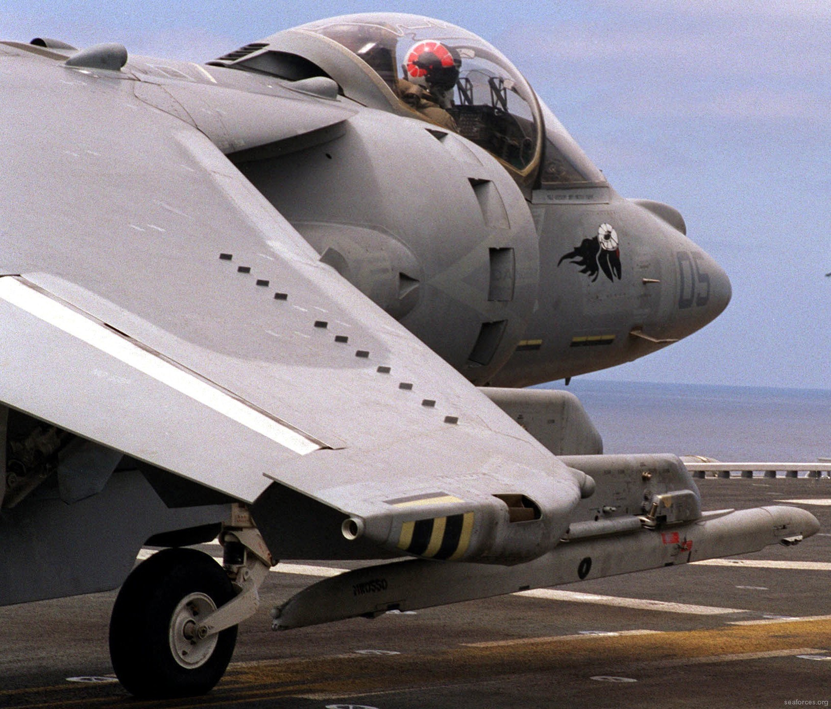 vma-214 blacksheep av-8b harrier marine attack squadron usmc 39
