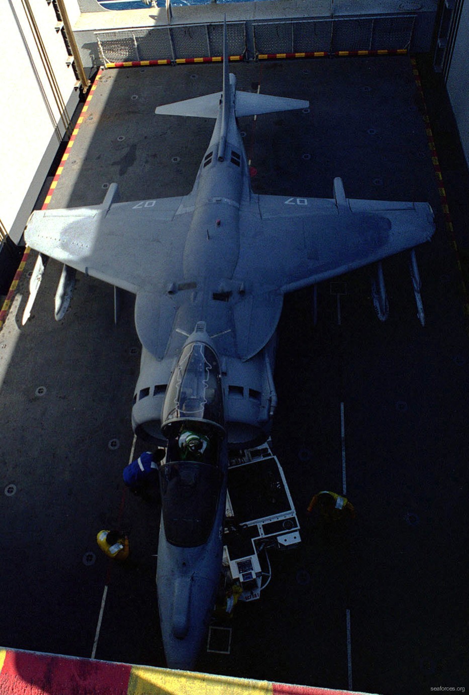 vma-214 blacksheep av-8b harrier marine attack squadron usmc 41
