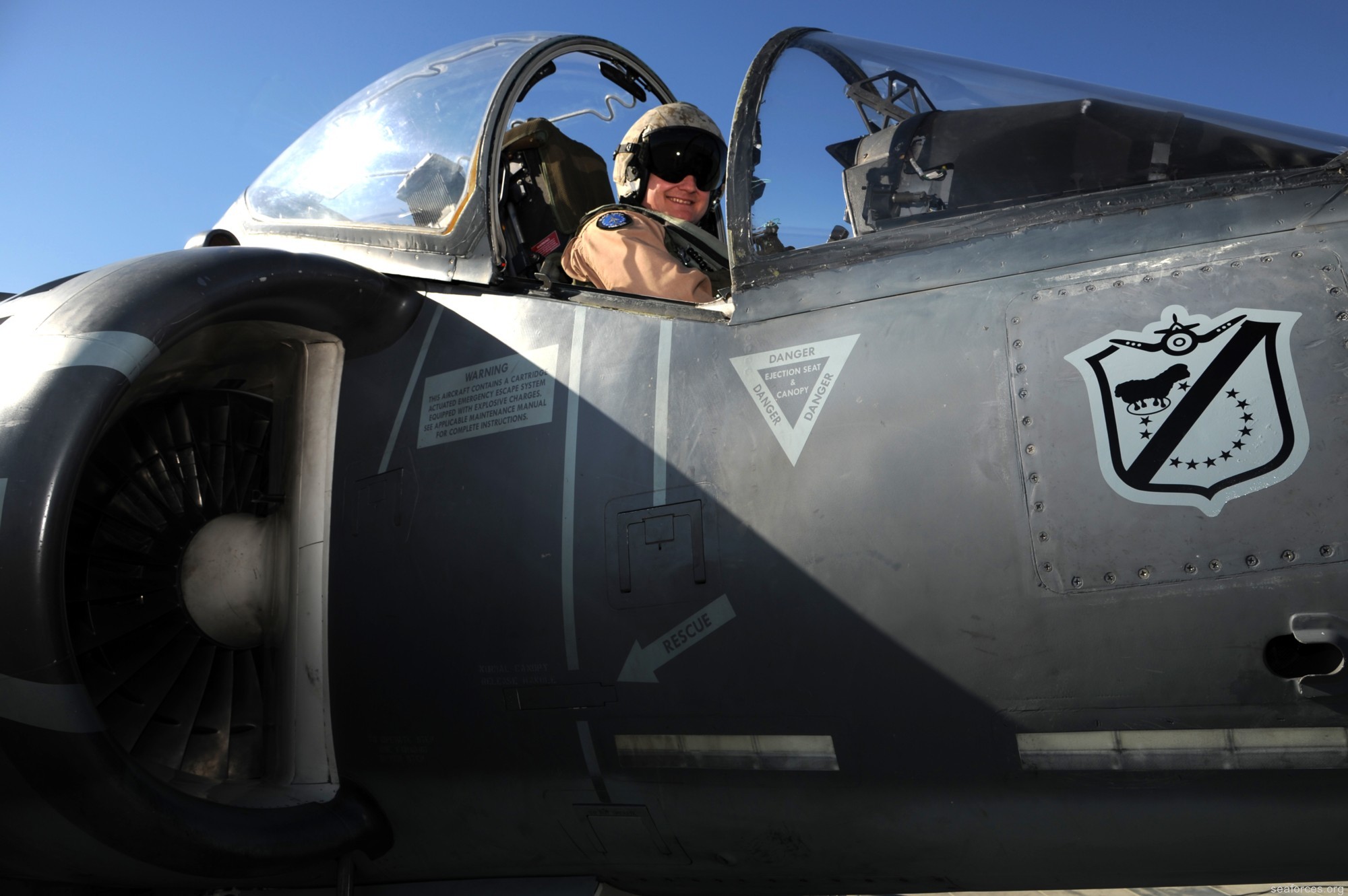 vma-214 blacksheep av-8b harrier marine attack squadron usmc 48