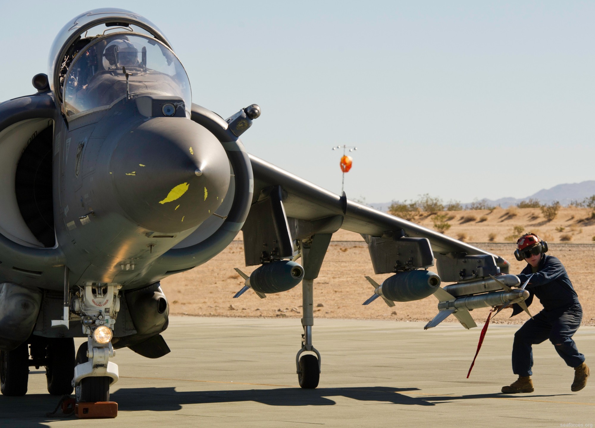 vma-214 blacksheep av-8b harrier marine attack squadron usmc 51