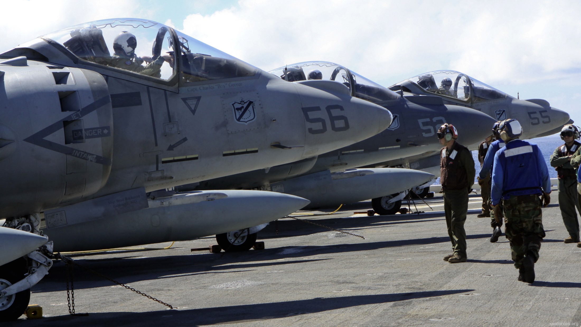 vma-214 blacksheep av-8b harrier marine attack squadron usmc 61