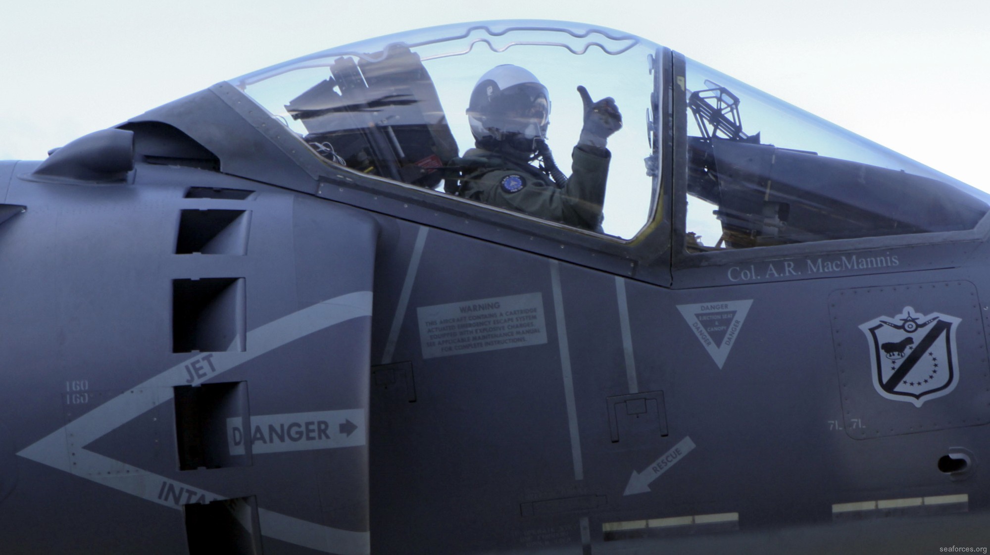 vma-214 blacksheep av-8b harrier marine attack squadron usmc 62