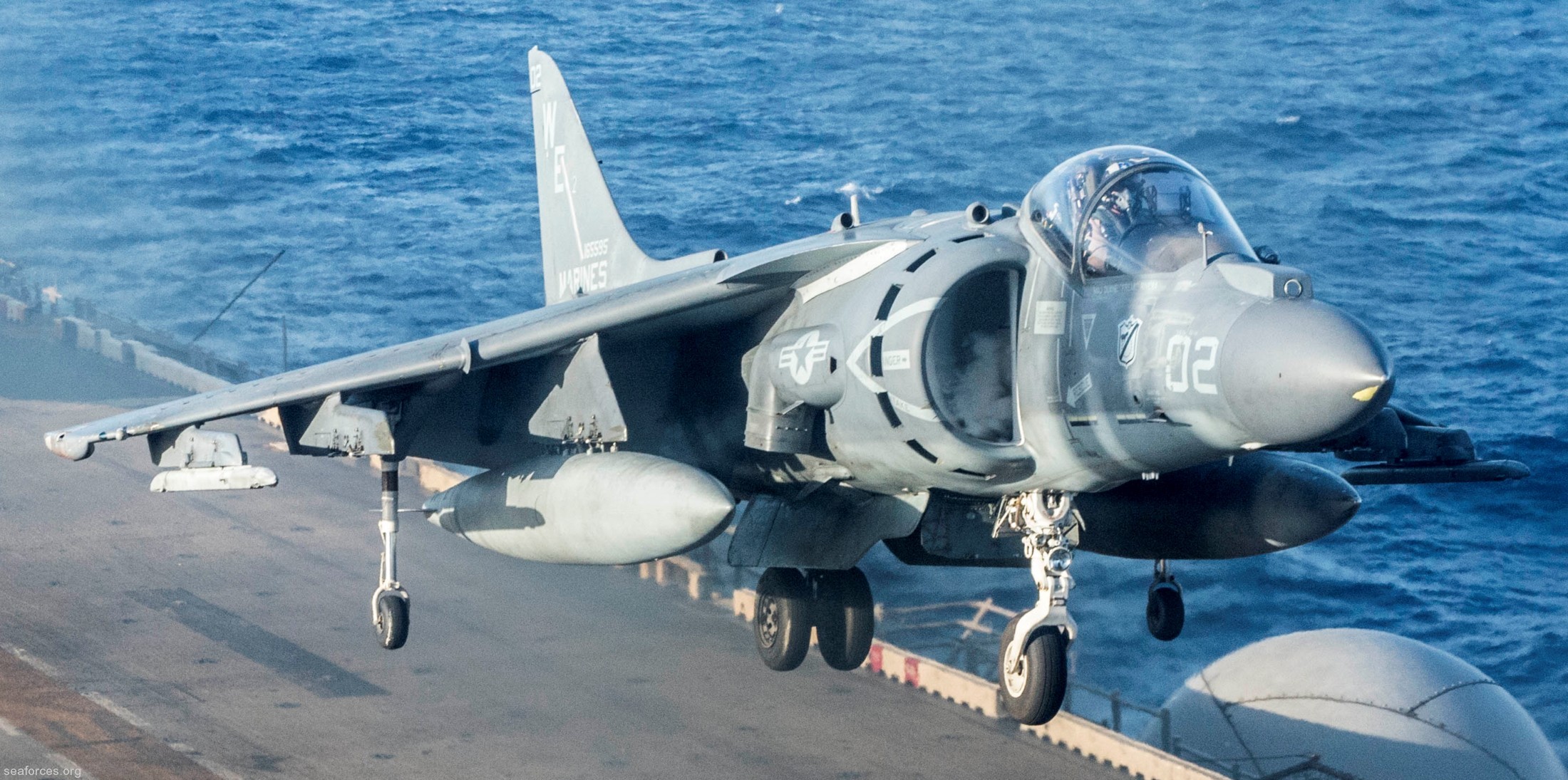 vma-214 blacksheep av-8b harrier marine attack squadron usmc 75