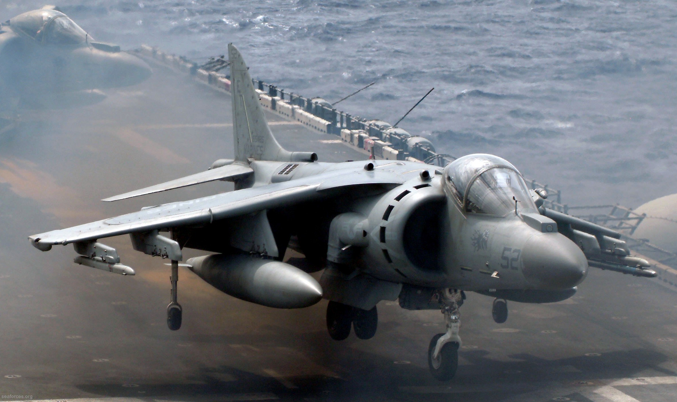 vma-214 blacksheep av-8b harrier marine attack squadron usmc 89