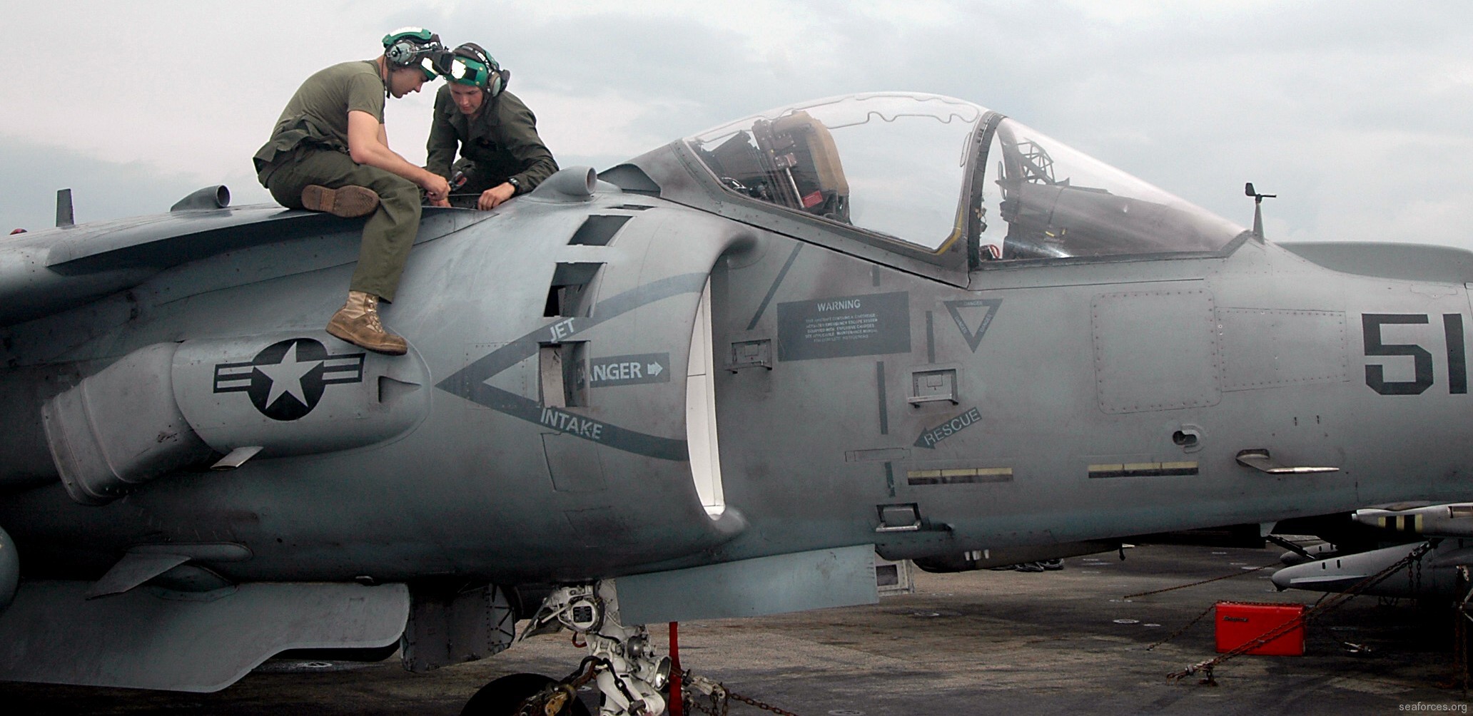 vma-214 blacksheep av-8b harrier marine attack squadron usmc 91