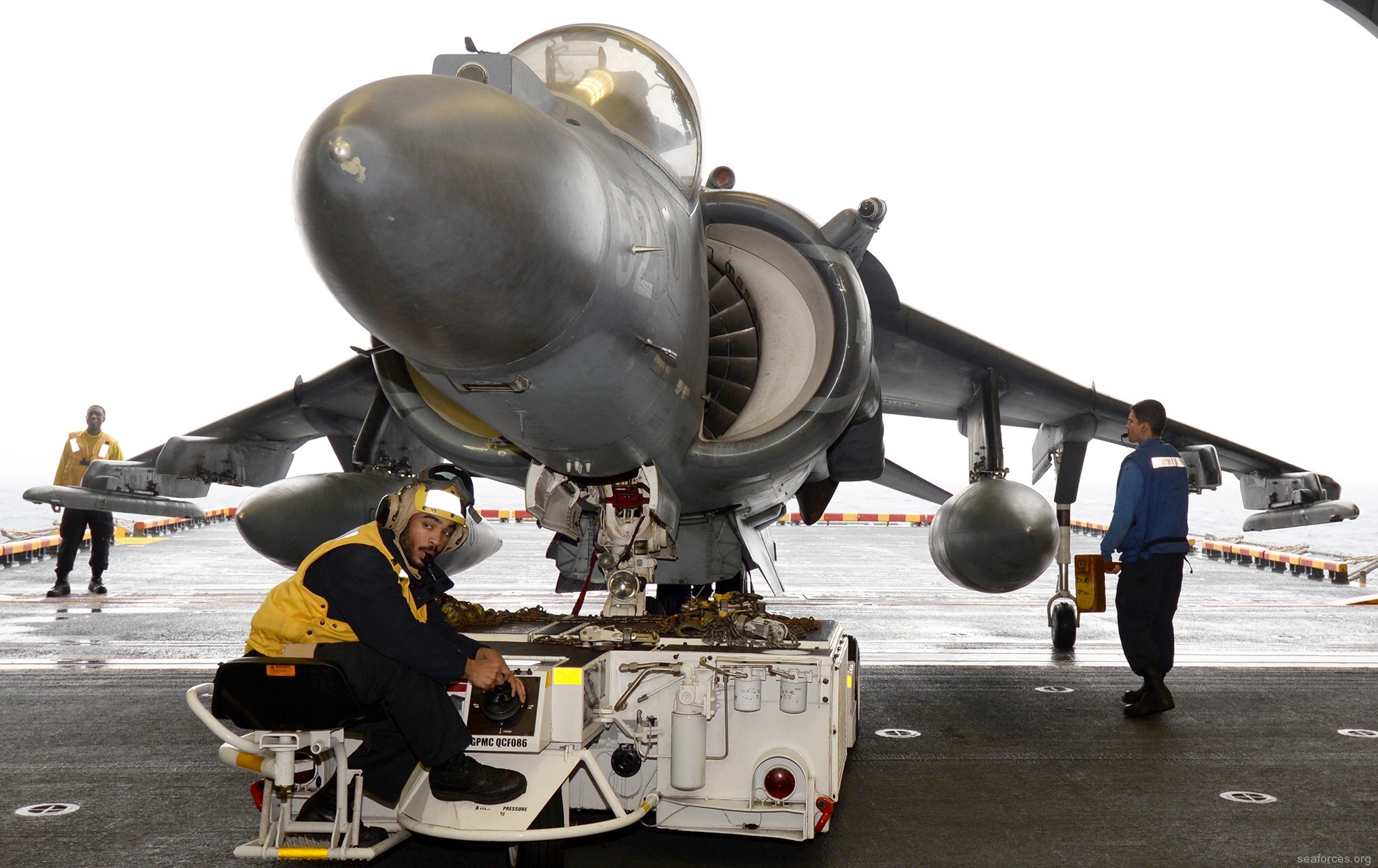 vma-214 blacksheep av-8b harrier marine attack squadron usmc 119