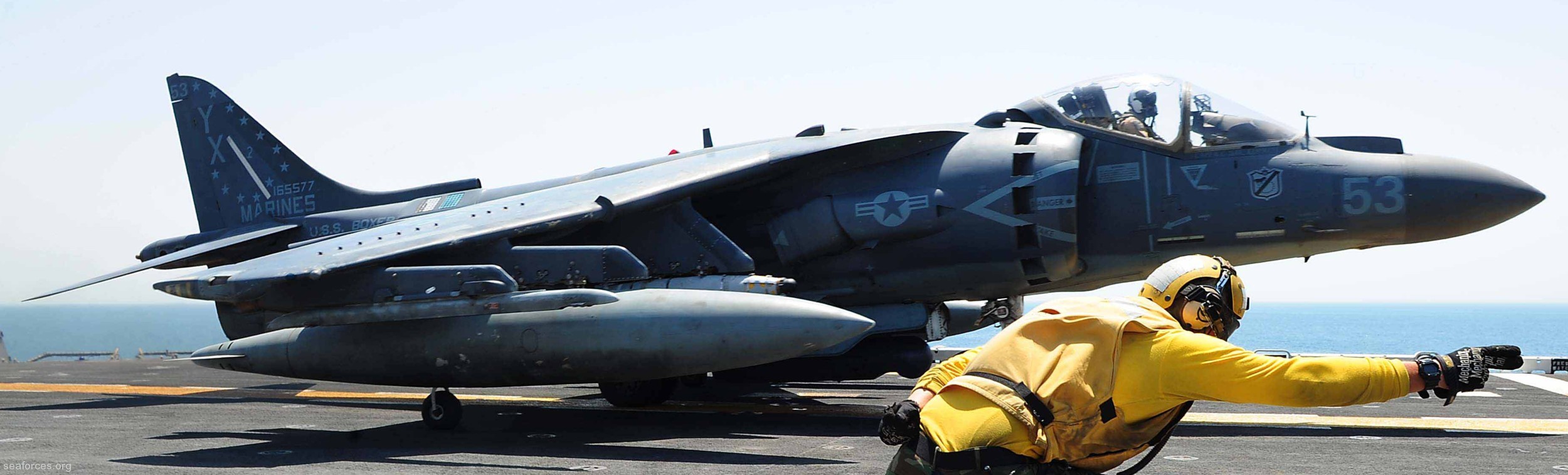 vma-214 blacksheep av-8b harrier marine attack squadron usmc 127