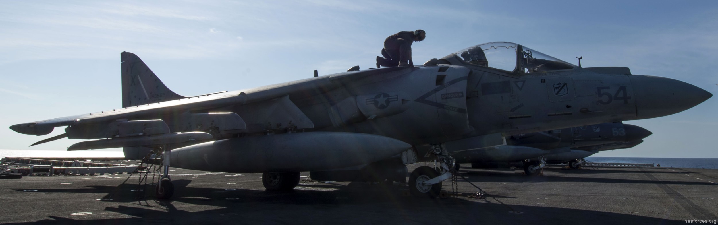 vma-214 blacksheep av-8b harrier marine attack squadron usmc 131