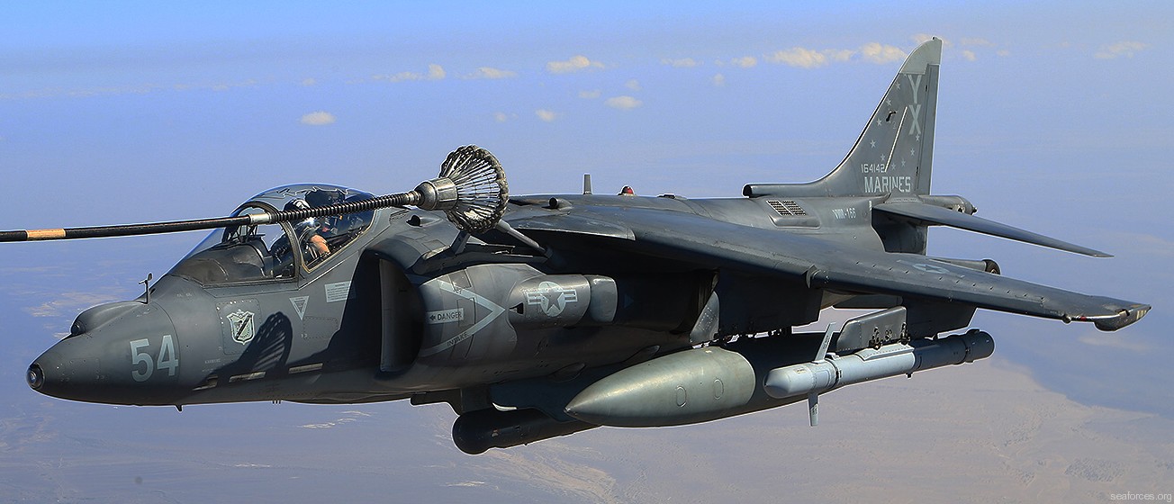 vma-214 blacksheep av-8b harrier marine attack squadron usmc 143