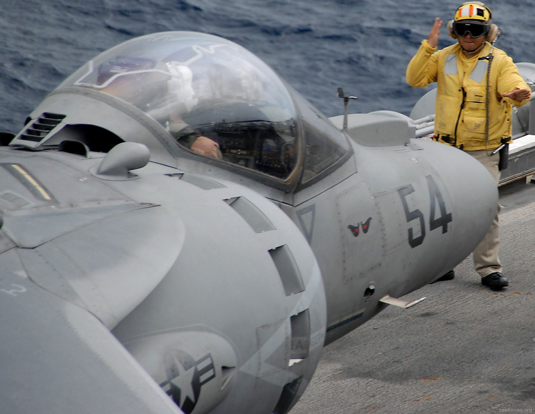 vma-214 blacksheep av-8b harrier marine attack squadron usmc 146 cockpit details