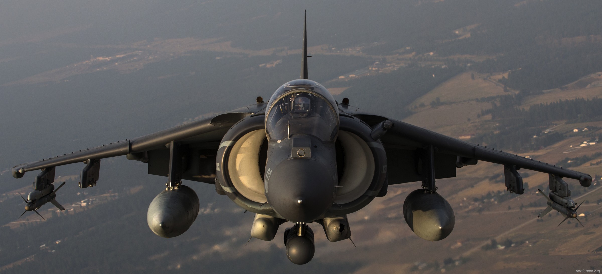 vma-214 blacksheep av-8b harrier marine attack squadron usmc 159