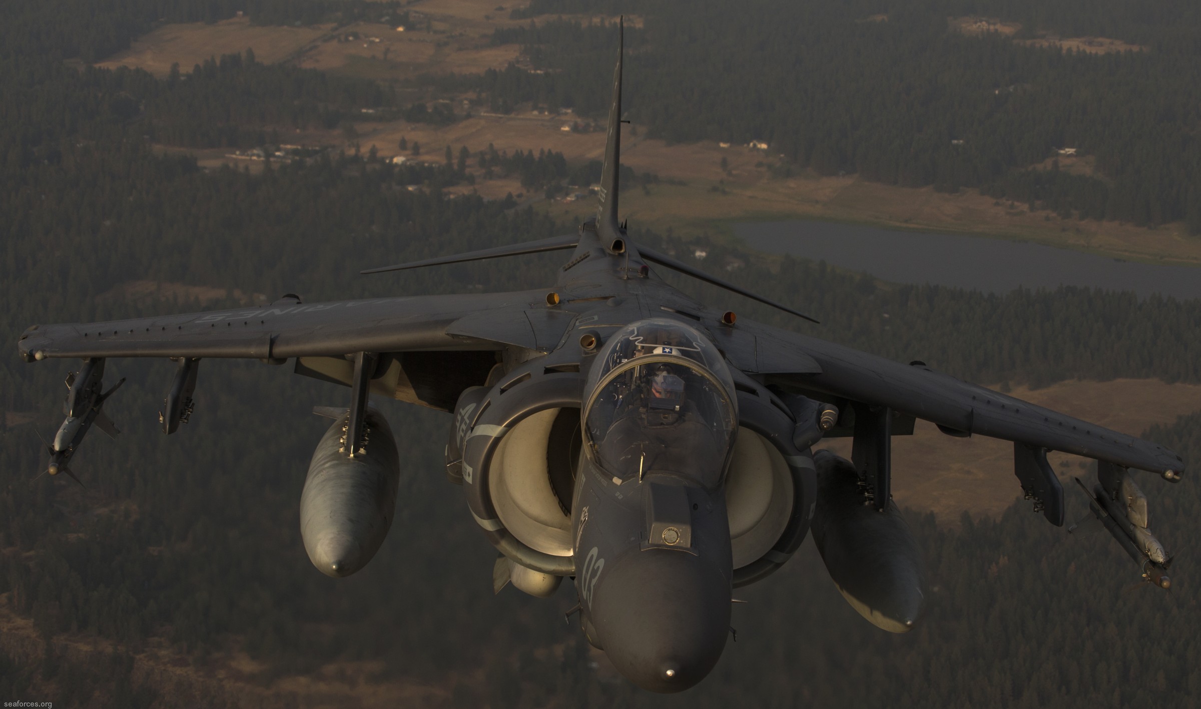 vma-214 blacksheep av-8b harrier marine attack squadron usmc 162