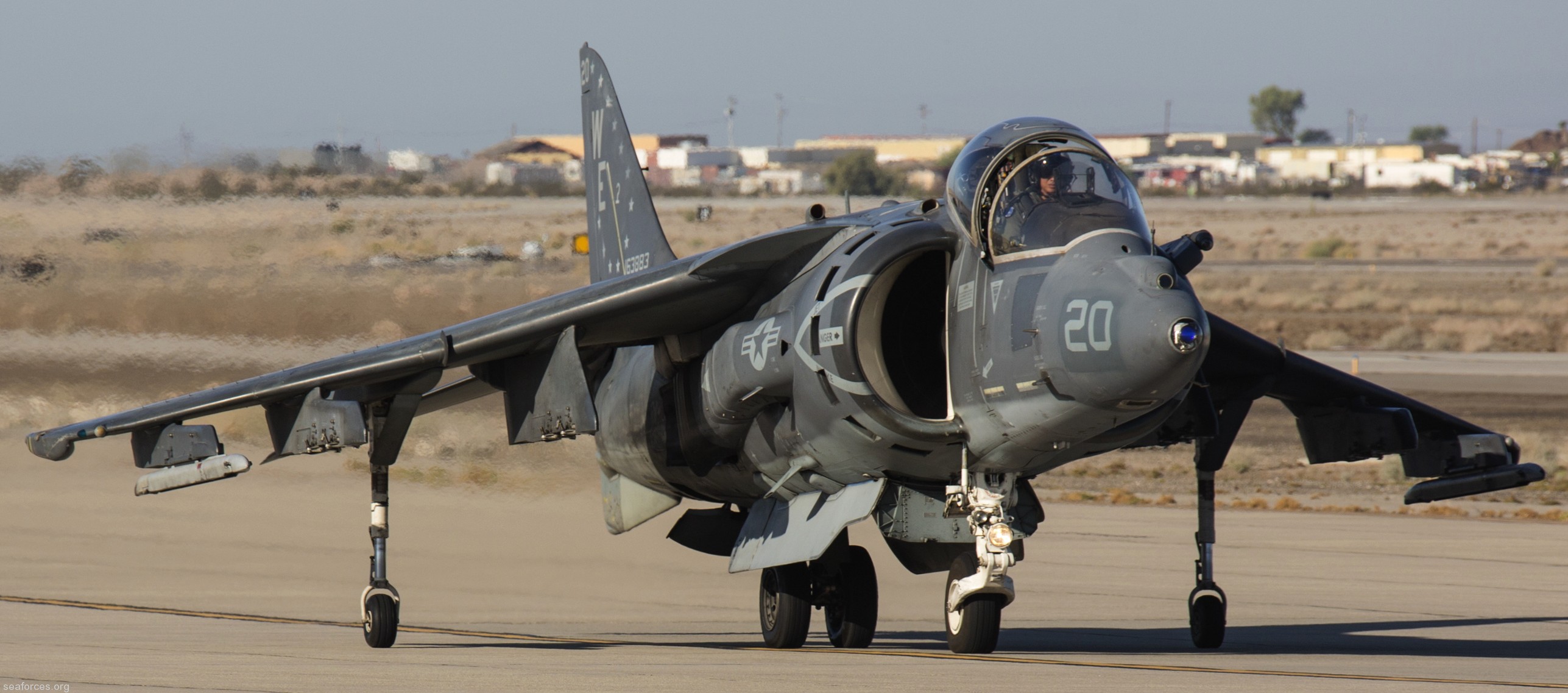 vma-214 blacksheep av-8b harrier marine attack squadron usmc 163 mcas yuma arizona