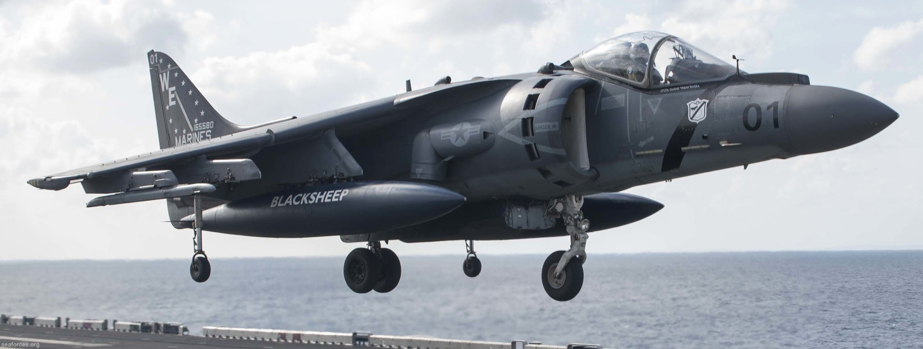 vma-214 blacksheep av-8b harrier marine attack squadron usmc 168