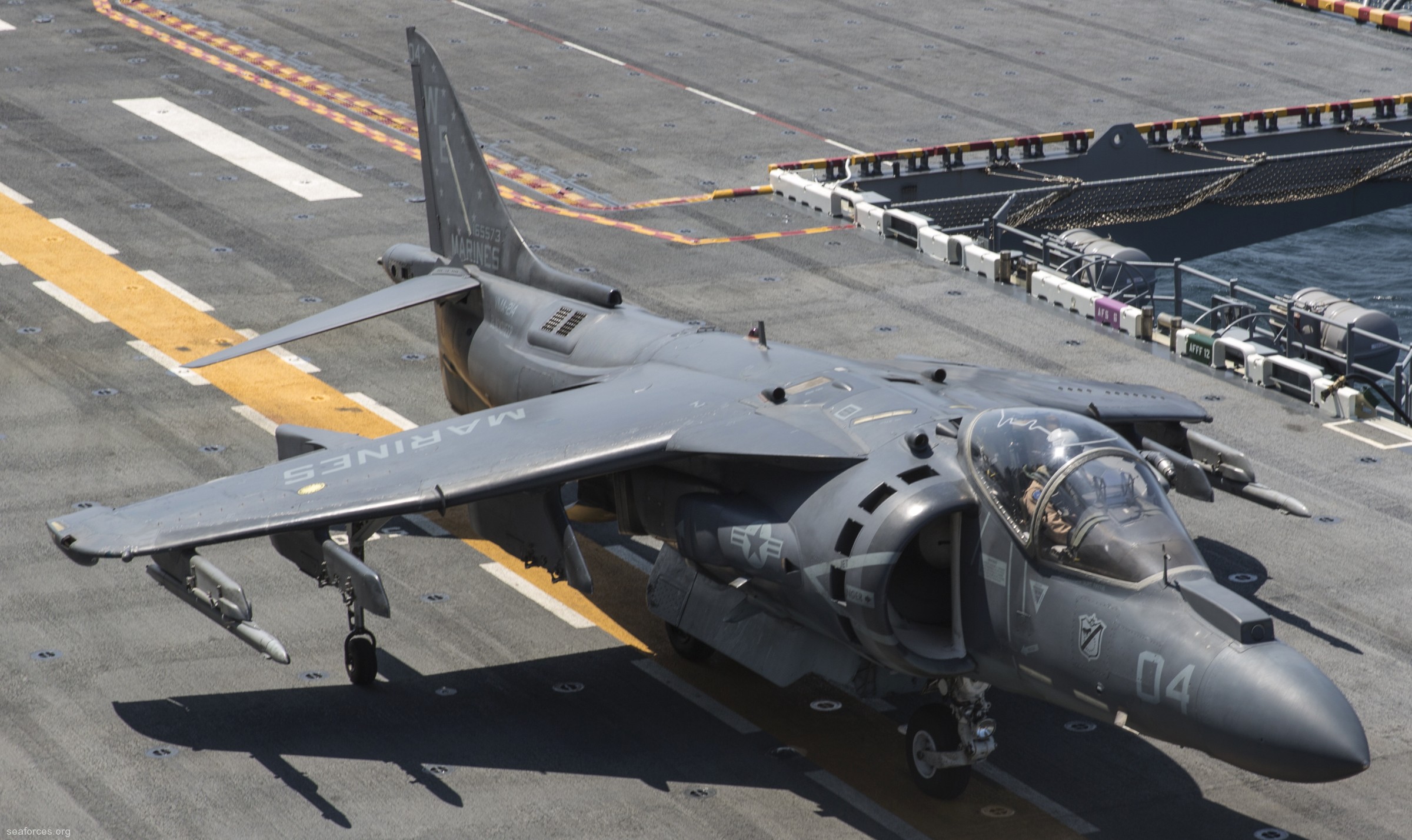 vma-214 blacksheep av-8b harrier marine attack squadron usmc 172