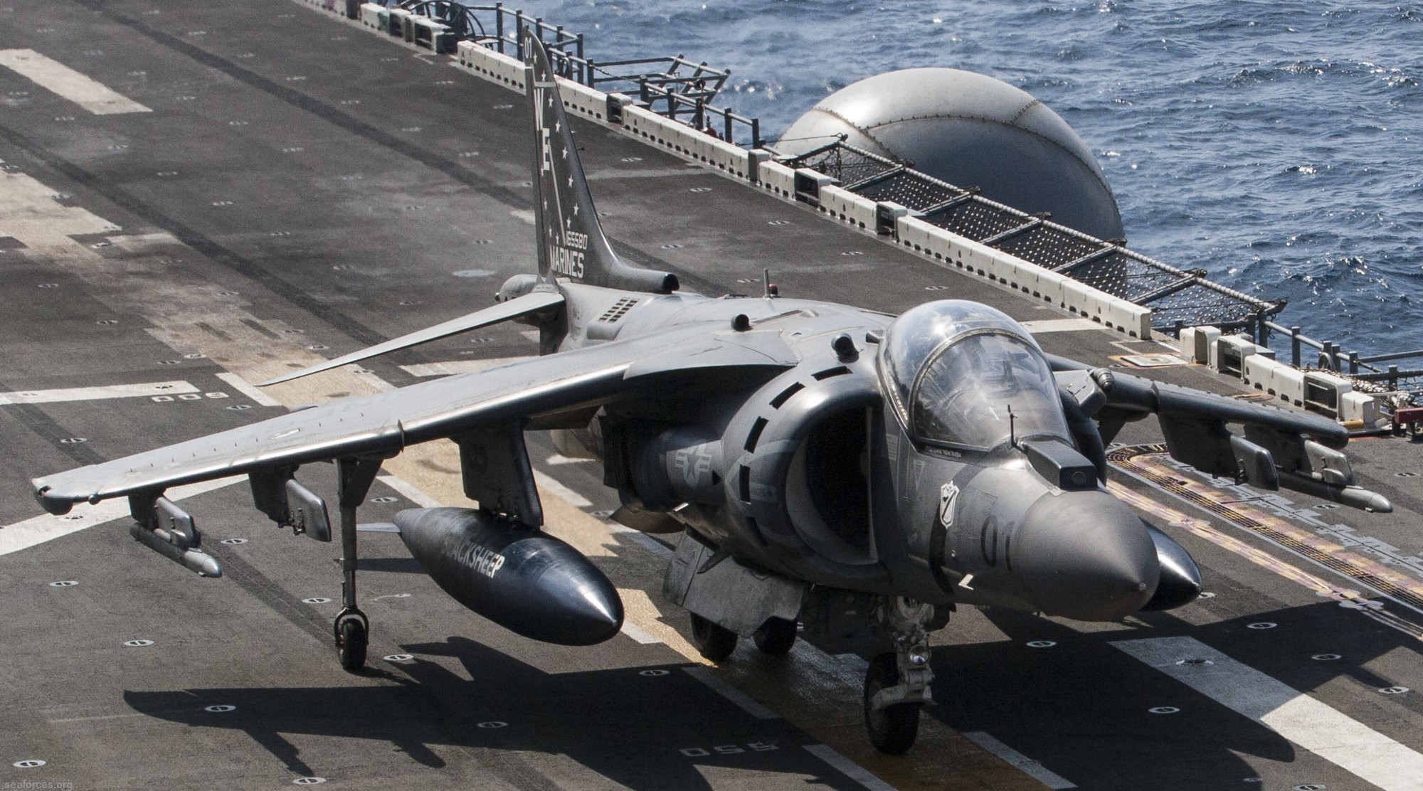 vma-214 blacksheep av-8b harrier marine attack squadron usmc 181