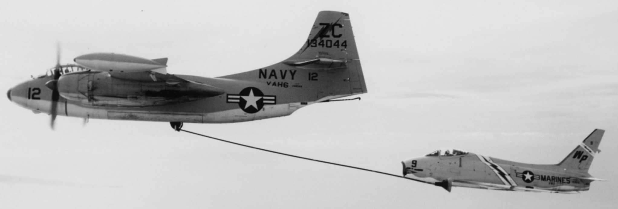 vmf-223 bulldogs marine fighter squadron fj-4b fury usmc 06