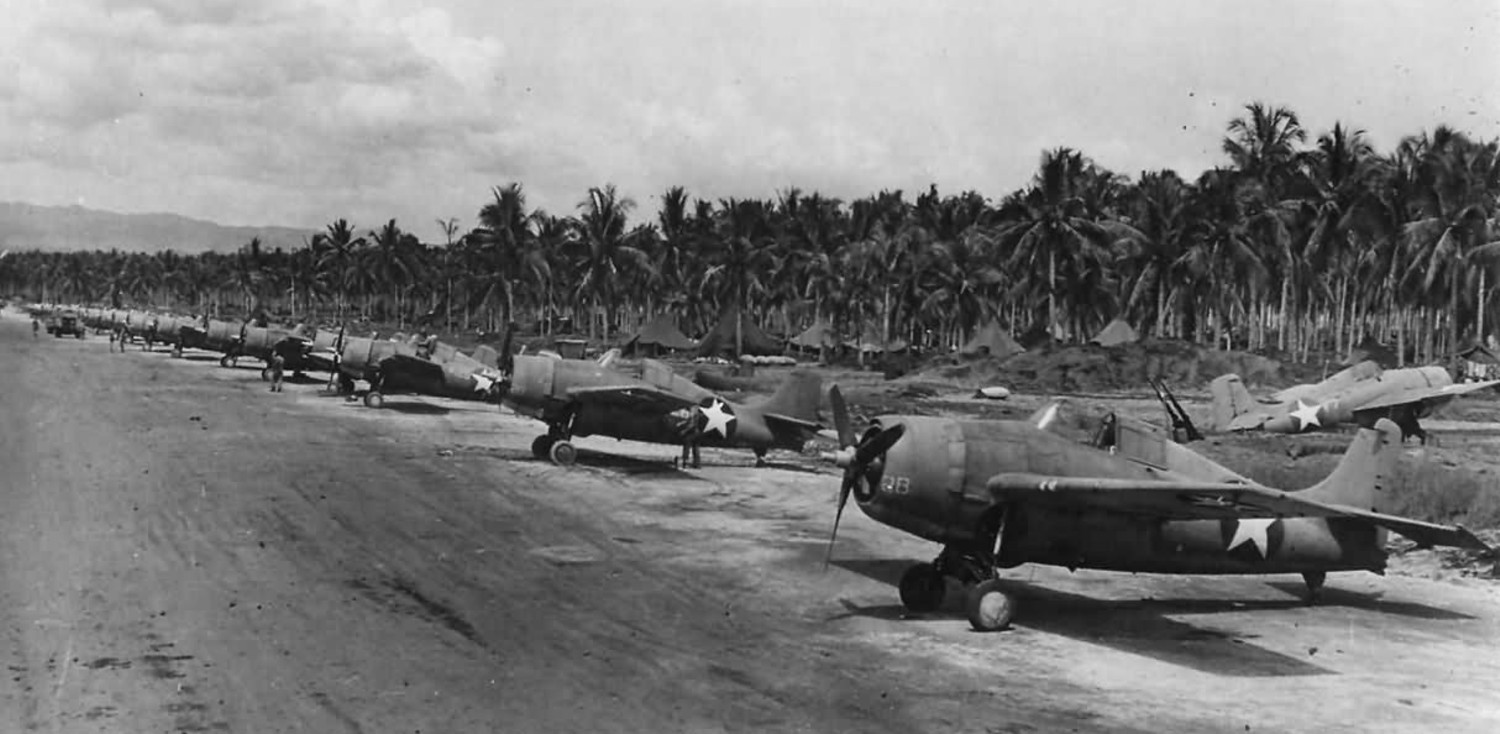 vmf-223 bulldogs marine fighter squadron f4f-4 wildcat henderson field guadalcanal wwii 1942 17