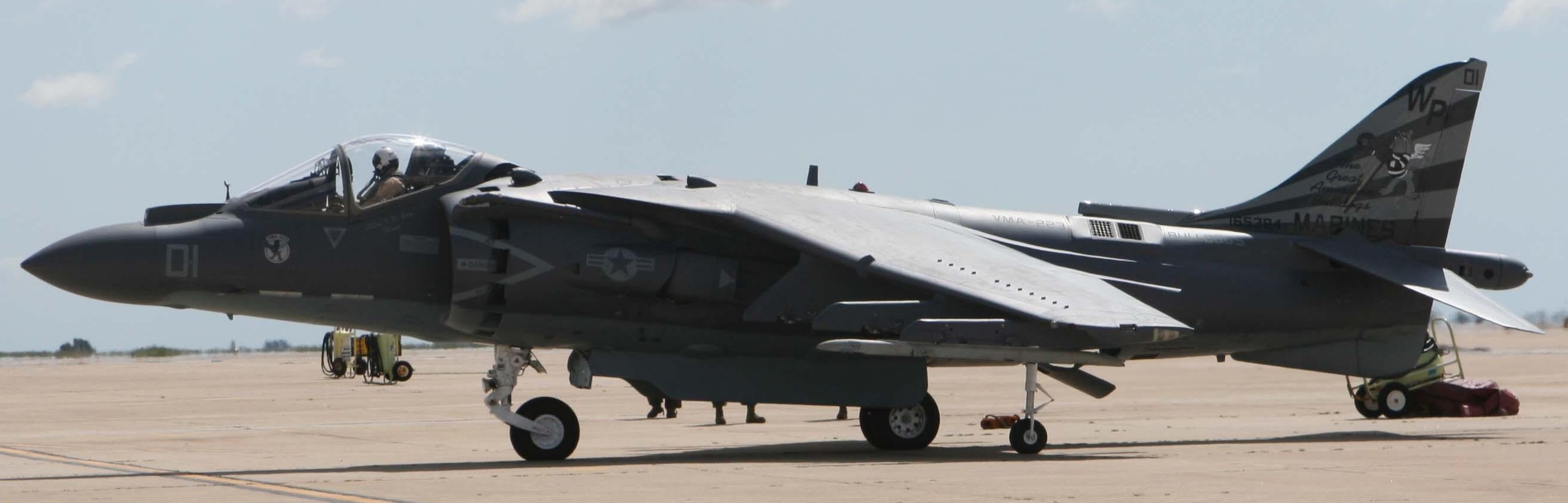 vma-223 bulldogs marine attack squadron av-8b harrier mcas miramar california 27