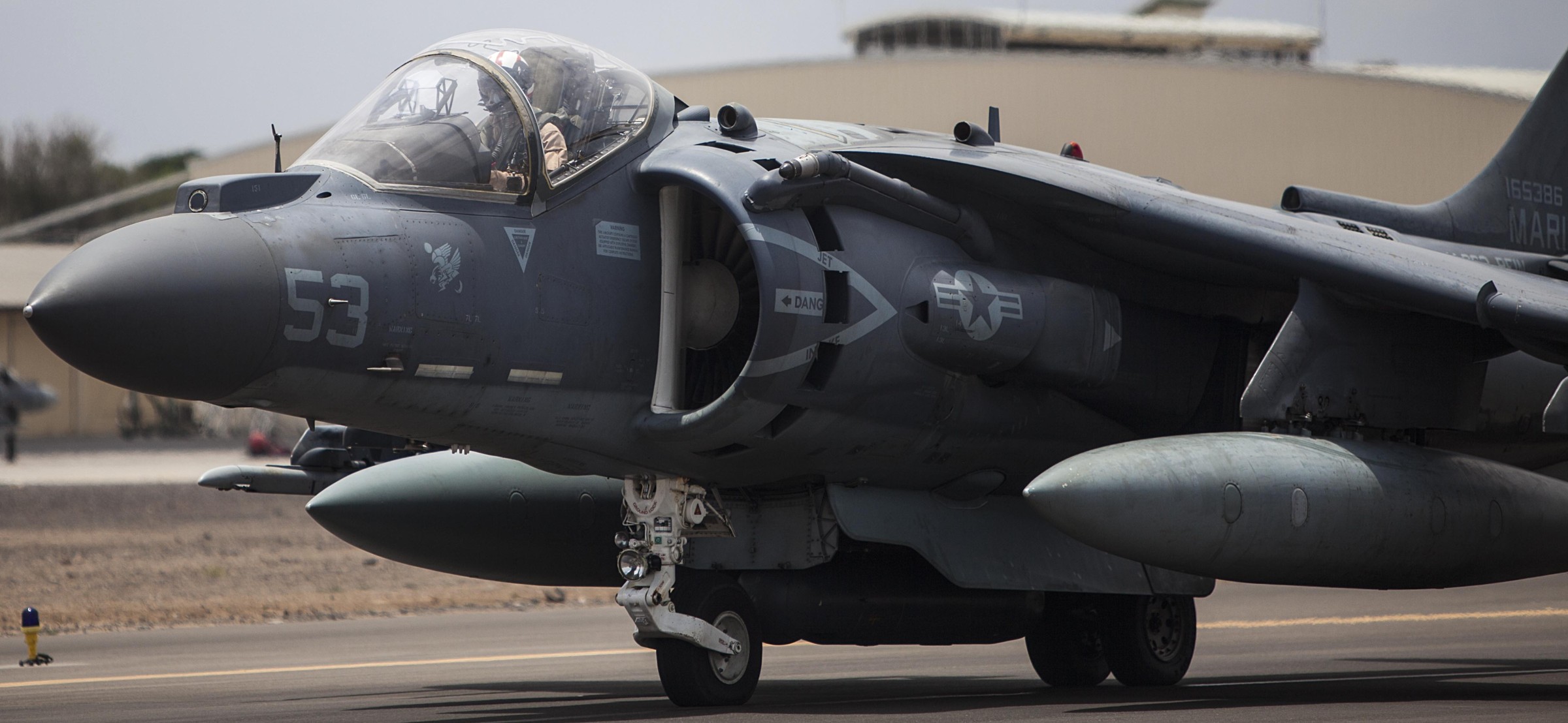 vma-223 bulldogs marine attack squadron av-8b harrier camp lemonnier djibouti 2014 34