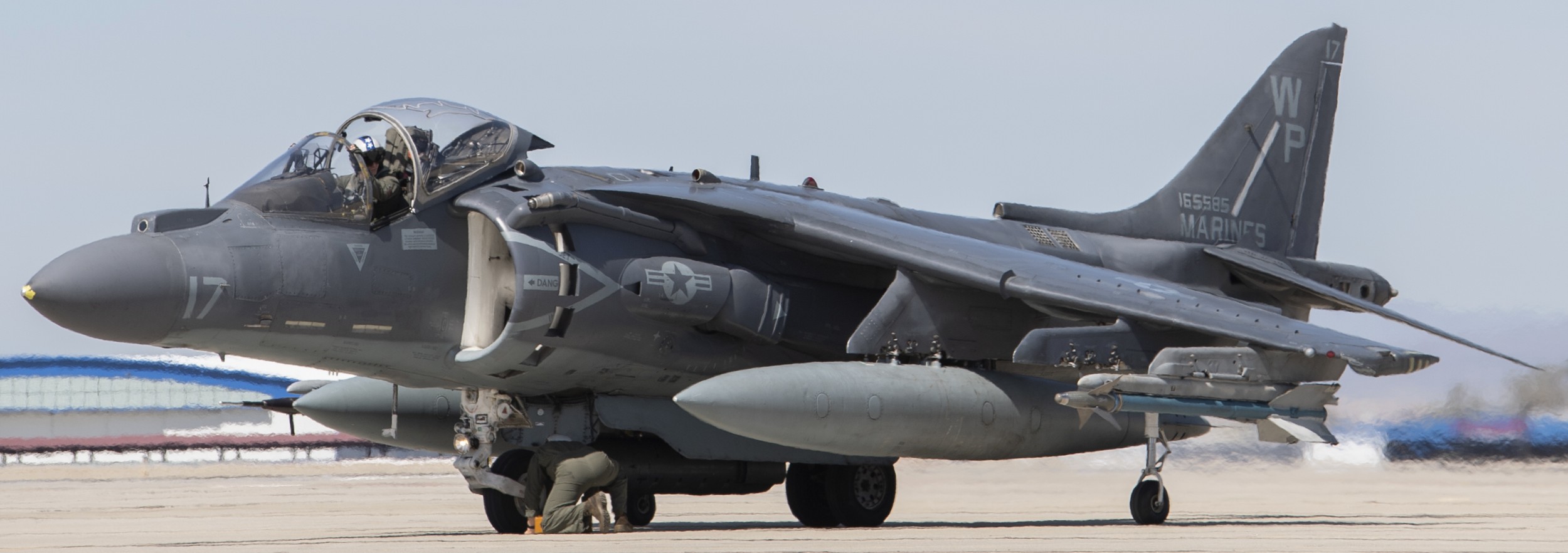vma-223 bulldogs marine attack squadron av-8b harrier gowen field angb boise idaho 2021 49