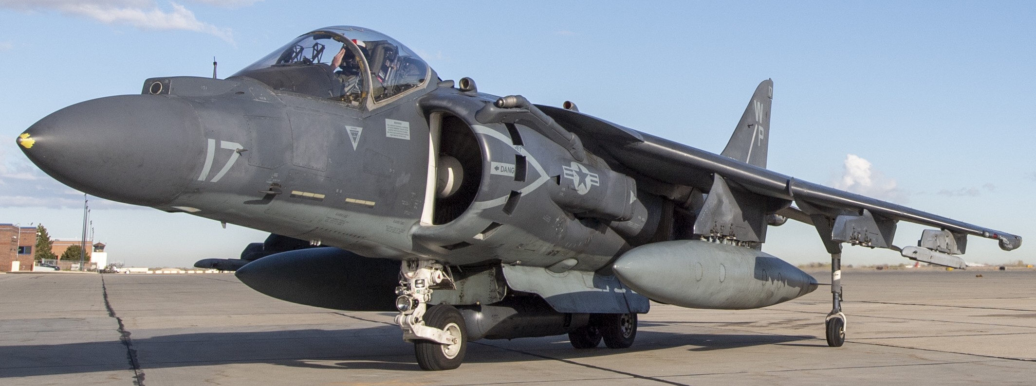 vma-223 bulldogs marine attack squadron av-8b harrier gowen field angb boise idaho 55