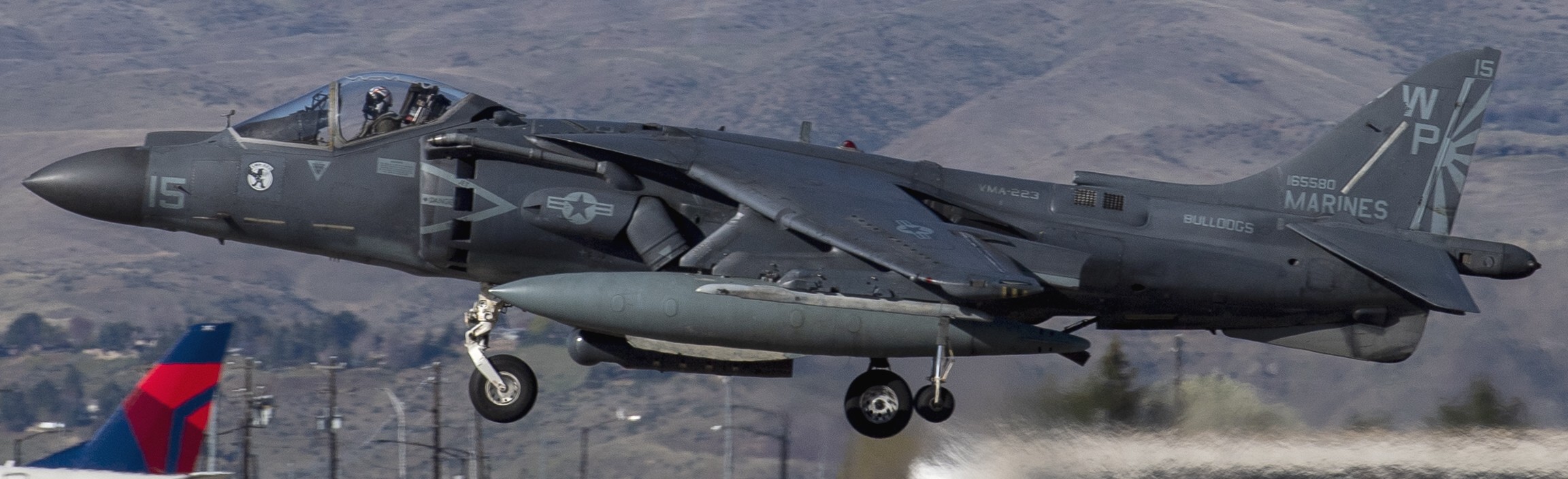 vma-223 bulldogs marine attack squadron av-8b harrier gowen field angb boise idaho 58
