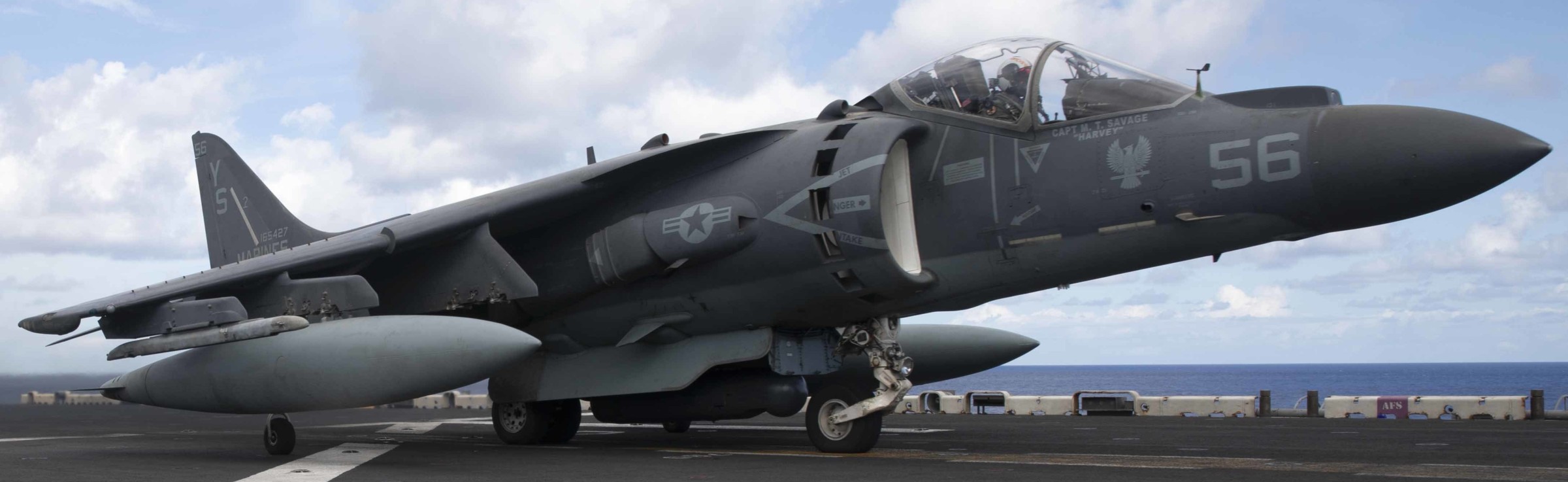 vma-223 bulldogs marine attack squadron av-8b harrier uss iwo jima lhd-7 2021 76