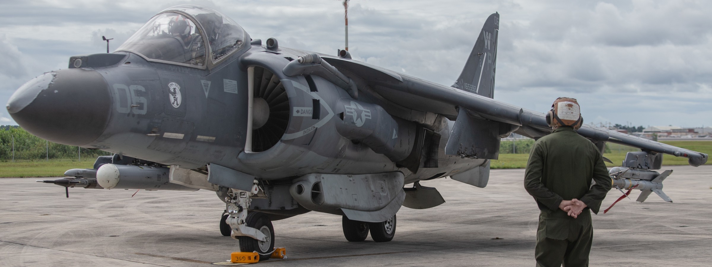 vma-223 bulldogs marine attack squadron av-8b harrier mcas cherry point 85